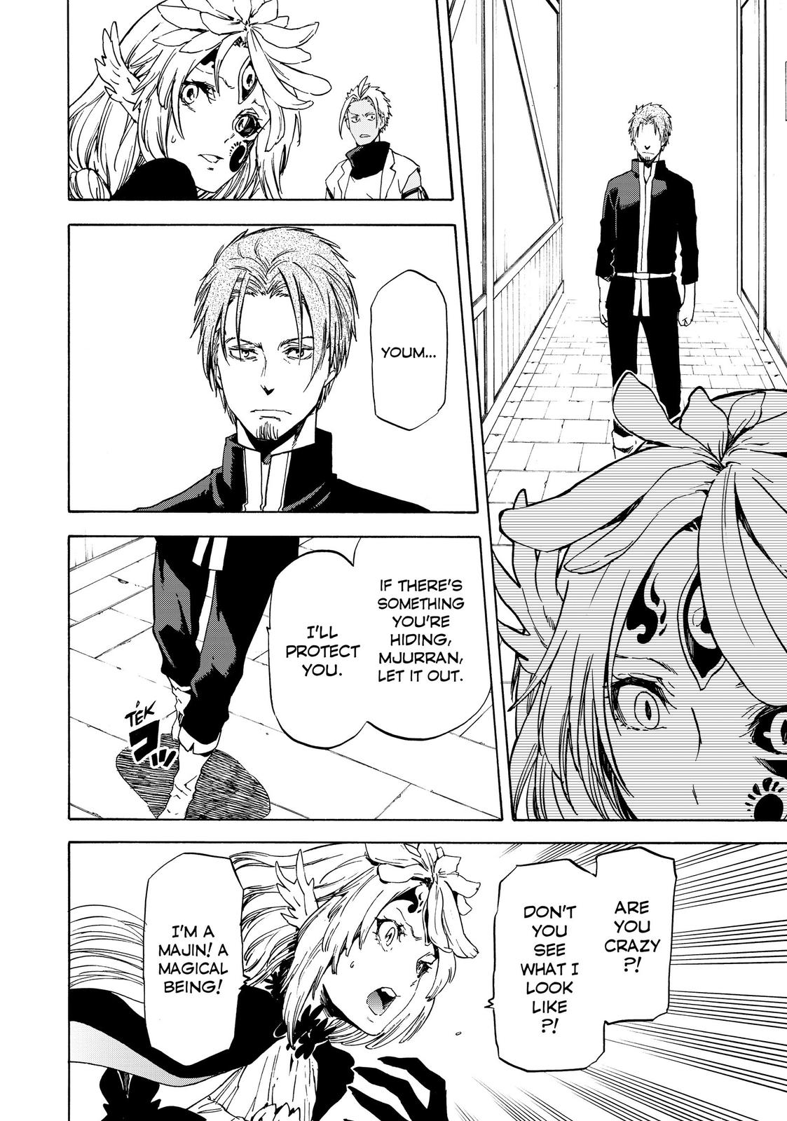 That Time I Got Reincarnated as a Slime Chapter 58 - Page 18