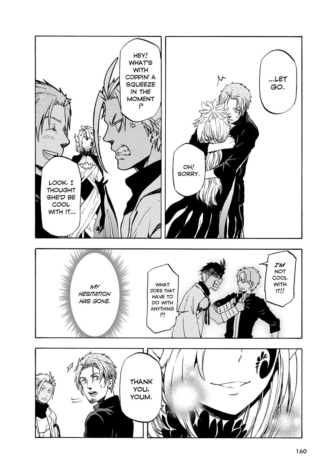 That Time I Got Reincarnated as a Slime Chapter 58 - Page 22