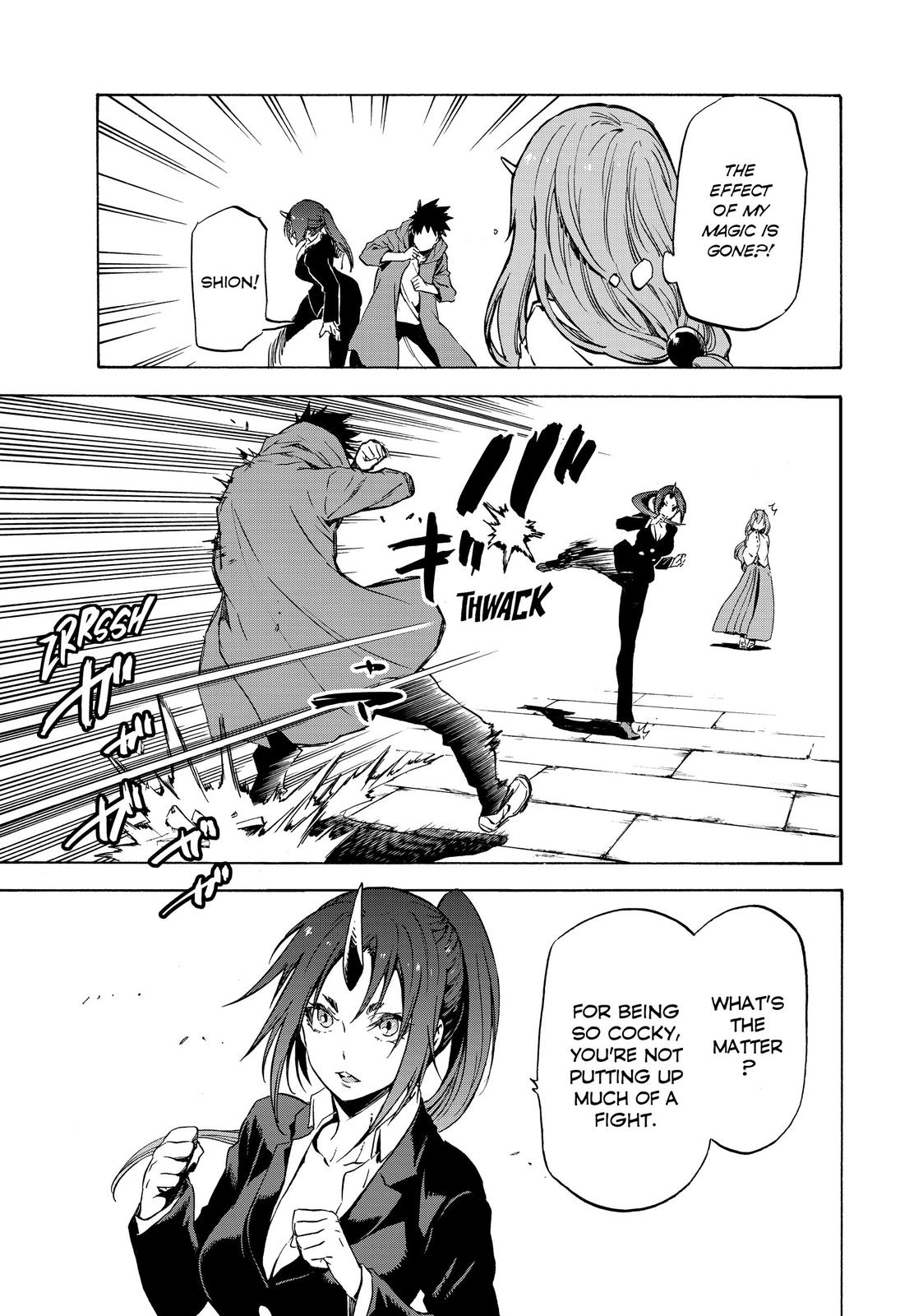 That Time I Got Reincarnated as a Slime Chapter 58 - Page 25