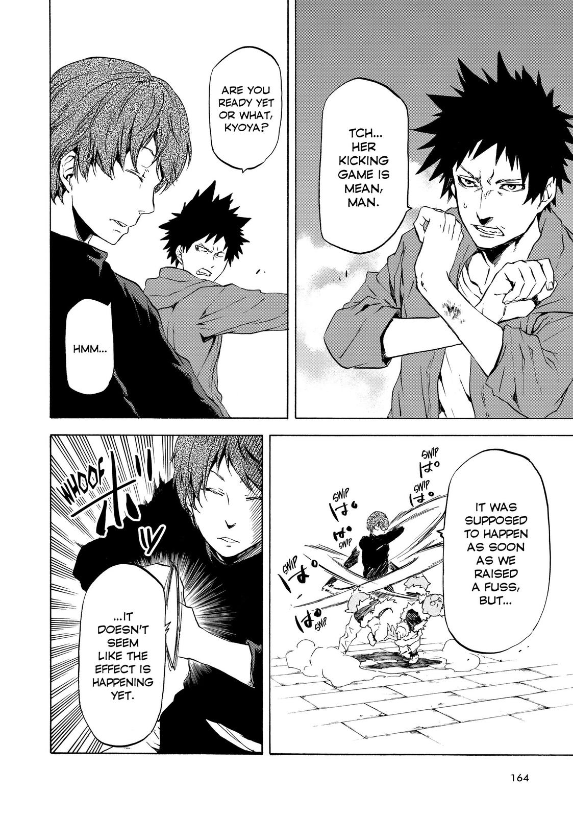 That Time I Got Reincarnated as a Slime Chapter 58 - Page 26
