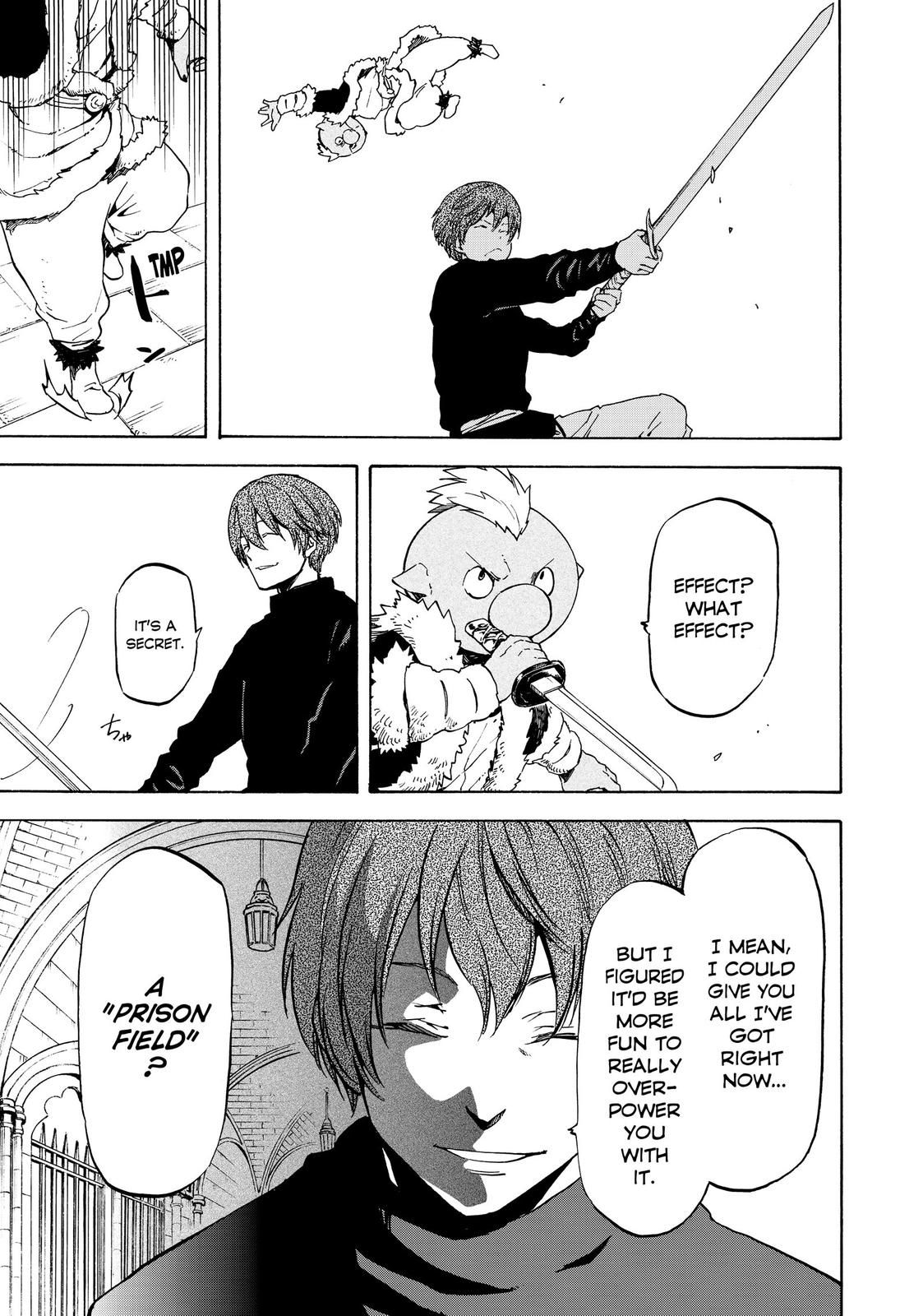 That Time I Got Reincarnated as a Slime Chapter 58 - Page 27