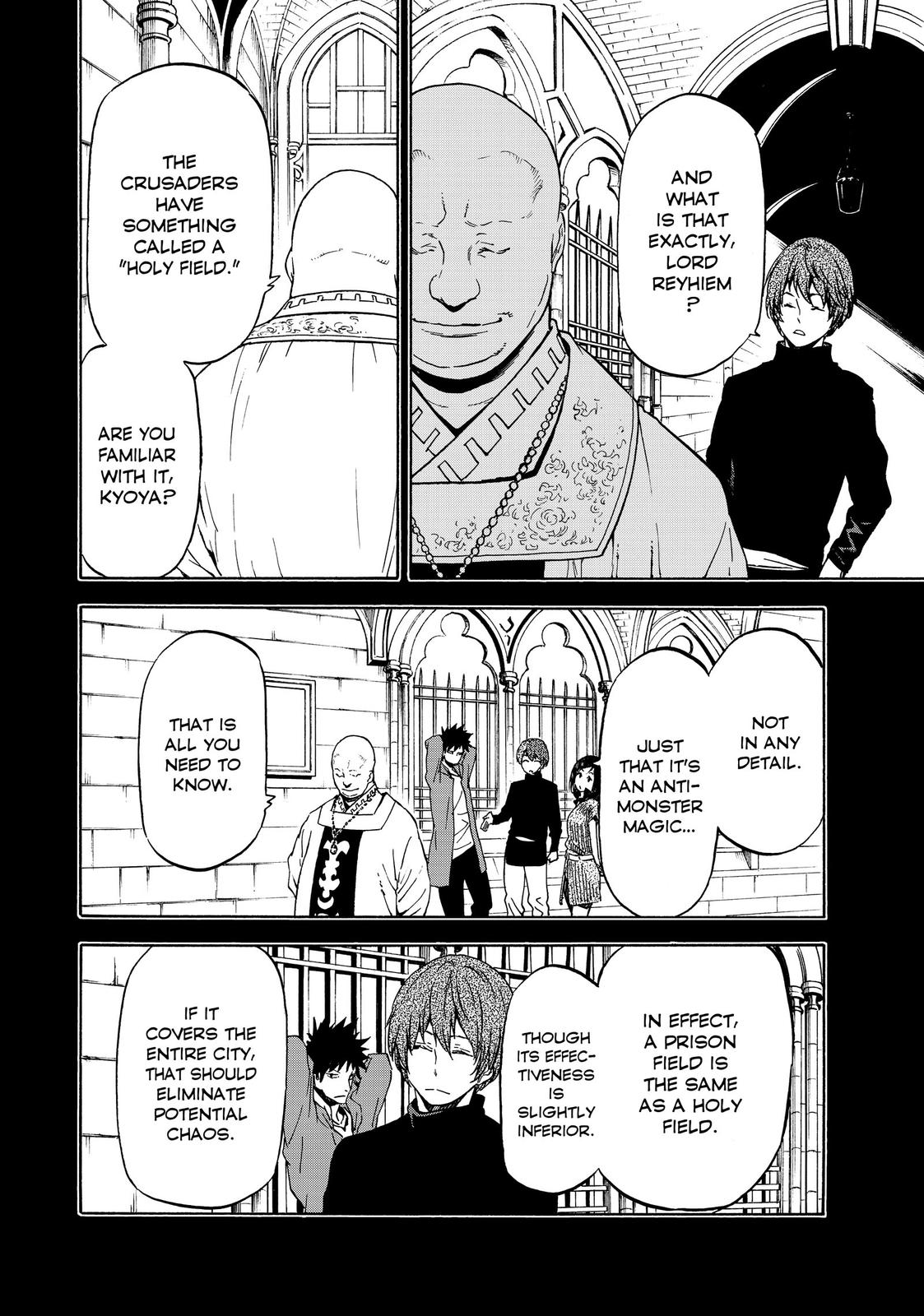 That Time I Got Reincarnated as a Slime Chapter 58 - Page 28