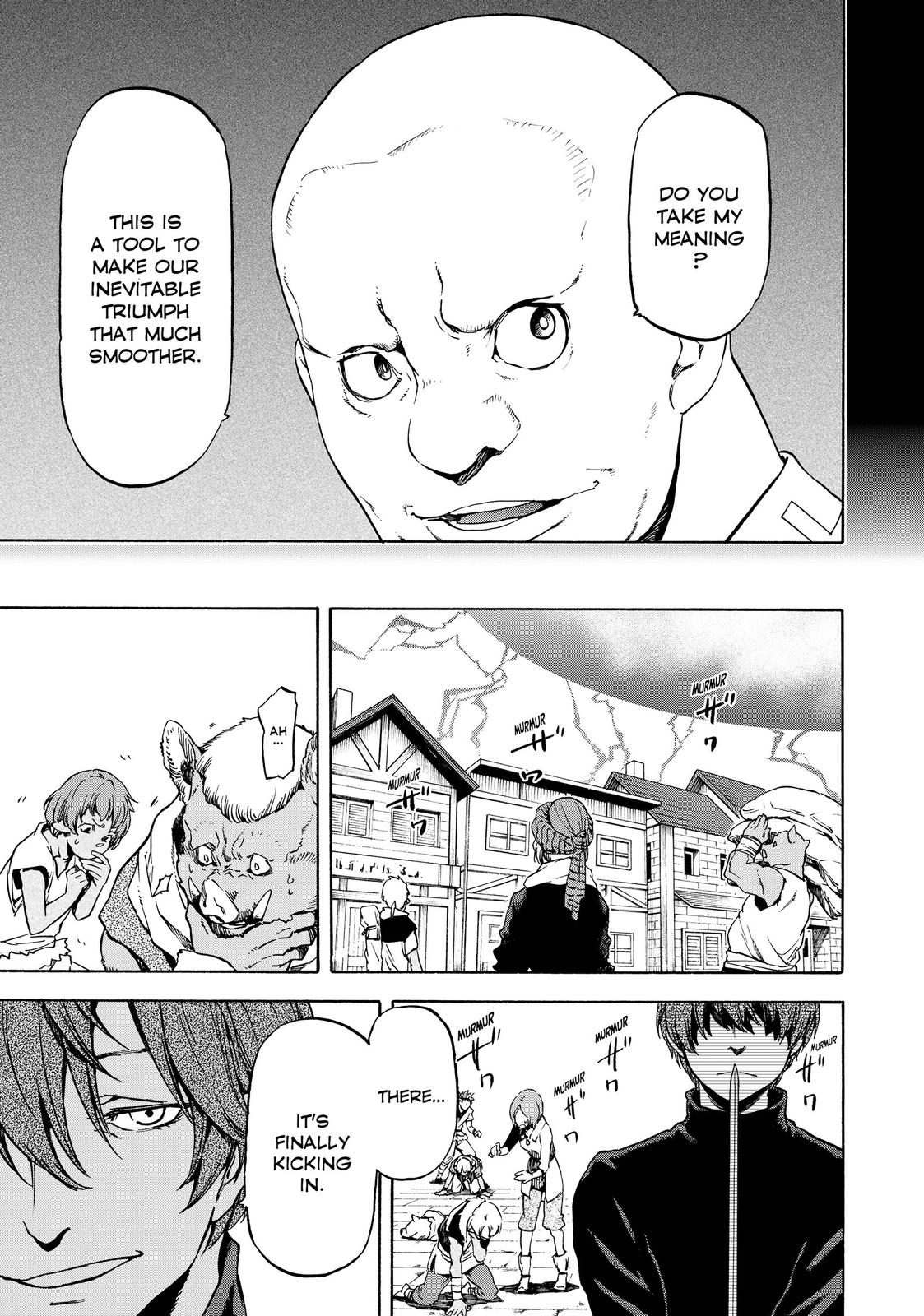 That Time I Got Reincarnated as a Slime Chapter 58 - Page 29