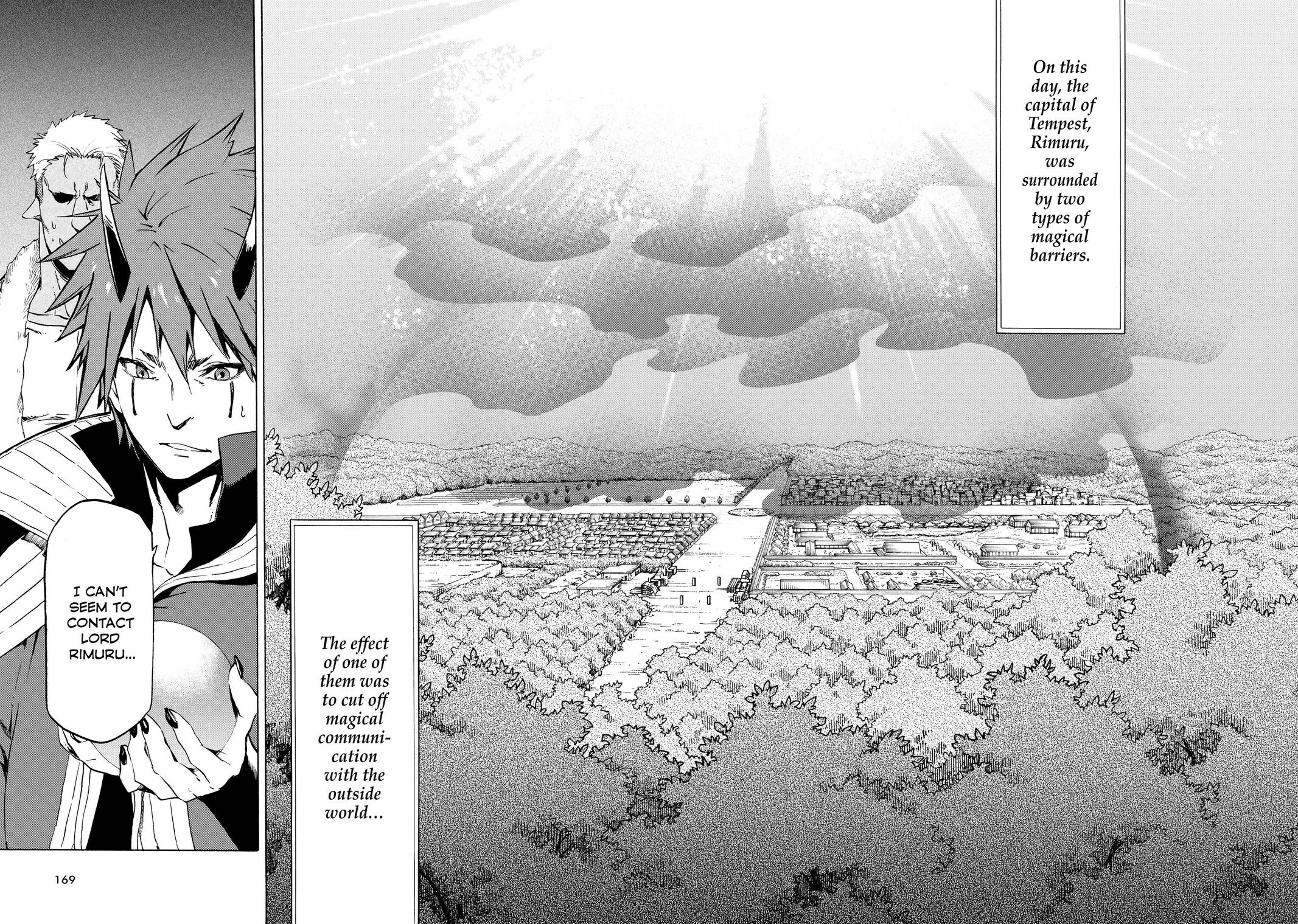 That Time I Got Reincarnated as a Slime Chapter 58 - Page 30