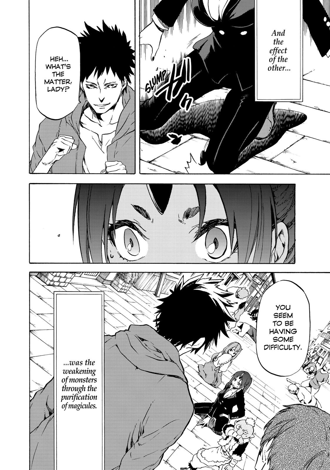That Time I Got Reincarnated as a Slime Chapter 58 - Page 31
