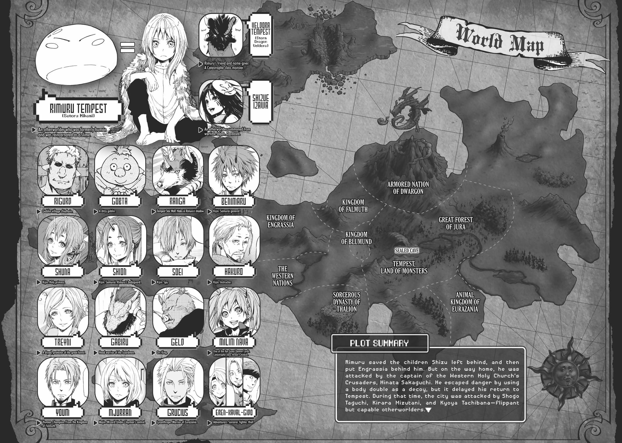 That Time I Got Reincarnated as a Slime Chapter 59 - Page 3