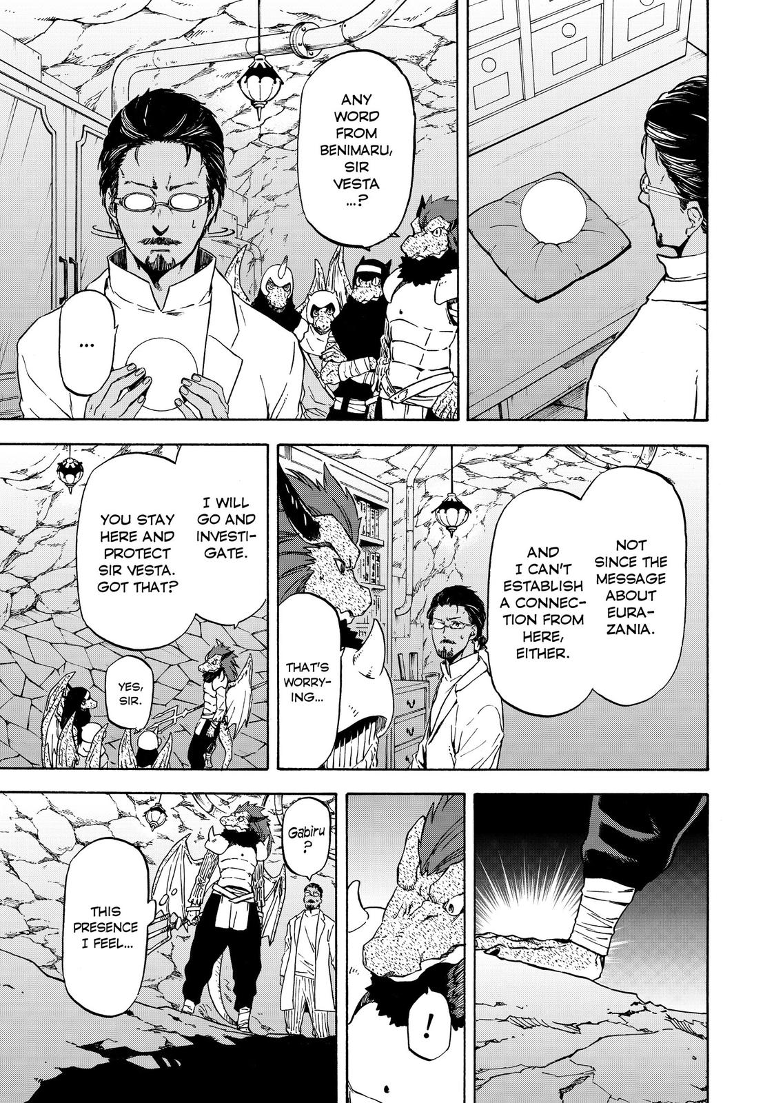 That Time I Got Reincarnated as a Slime Chapter 59 - Page 5