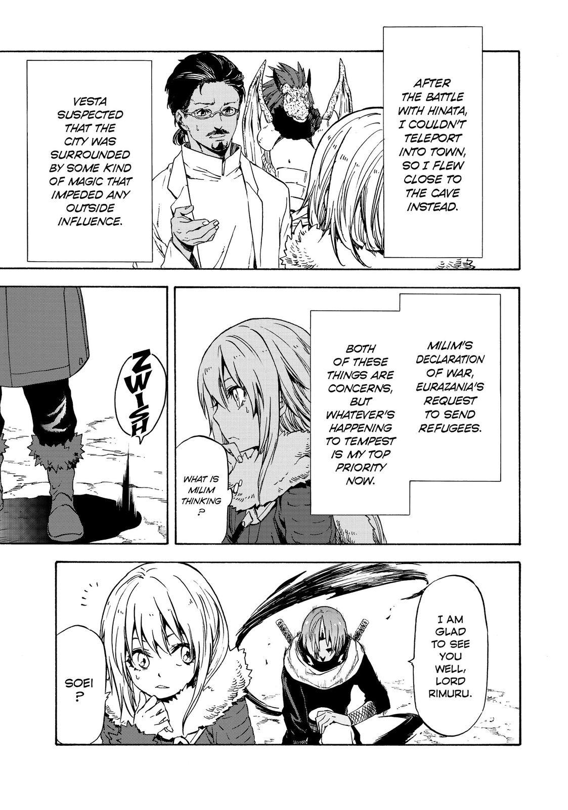 That Time I Got Reincarnated as a Slime Chapter 59 - Page 7