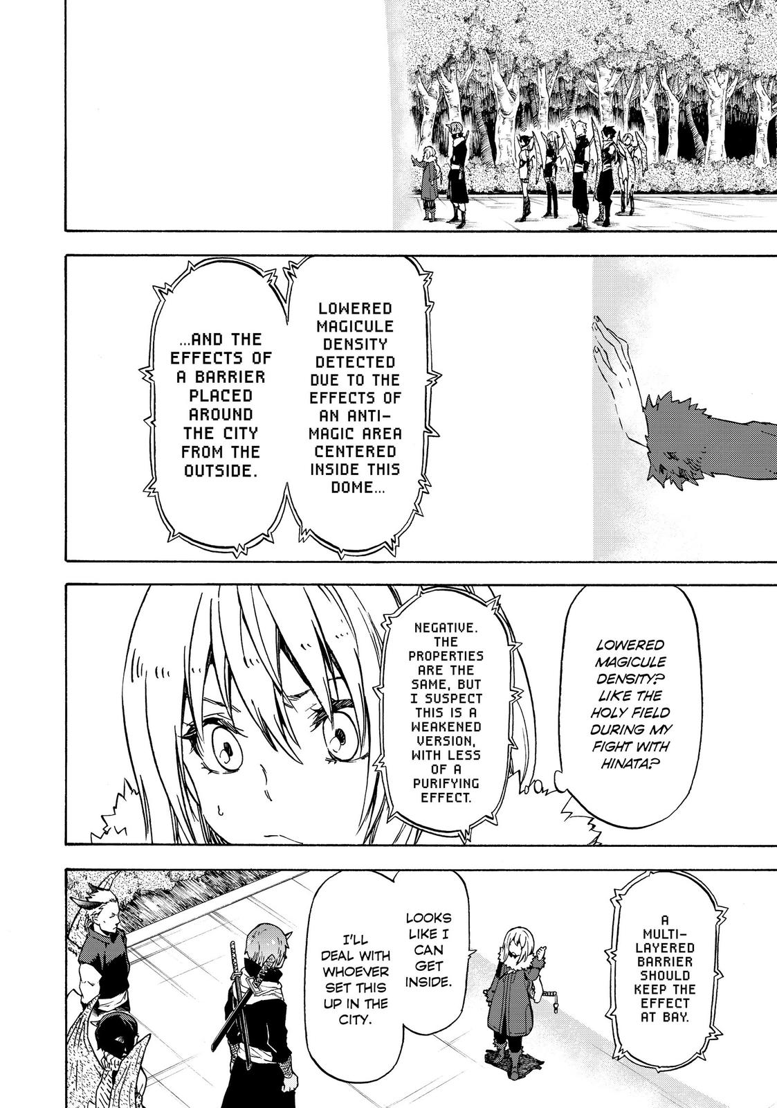 That Time I Got Reincarnated as a Slime Chapter 59 - Page 8