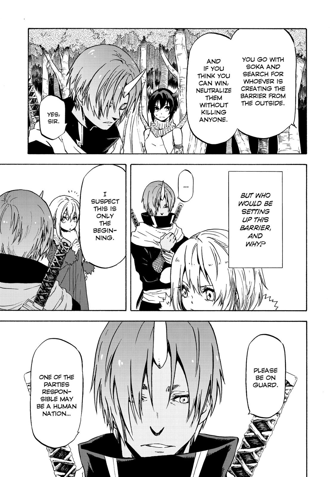 That Time I Got Reincarnated as a Slime Chapter 59 - Page 9