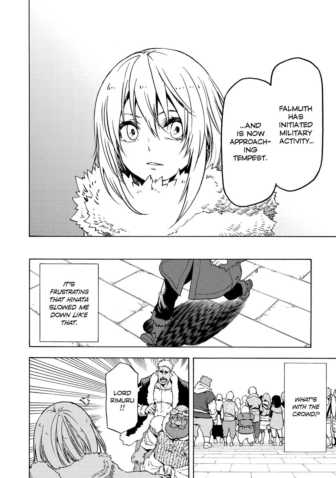 That Time I Got Reincarnated as a Slime Chapter 59 - Page 10