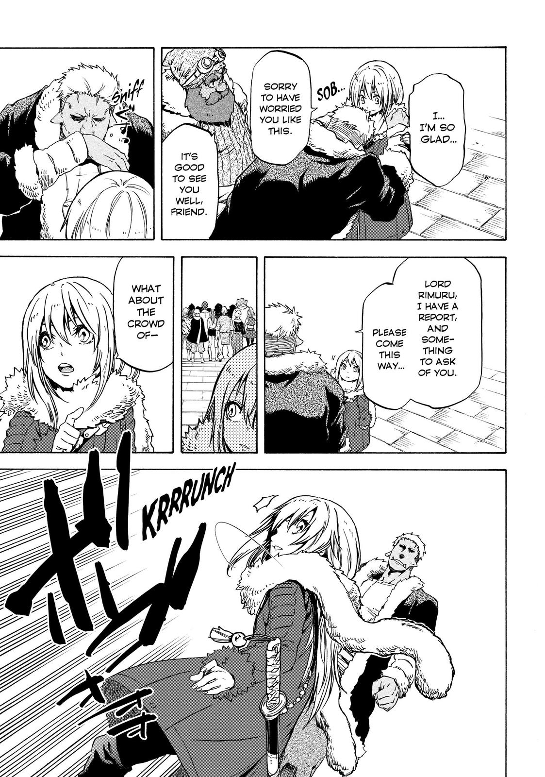 That Time I Got Reincarnated as a Slime Chapter 59 - Page 11