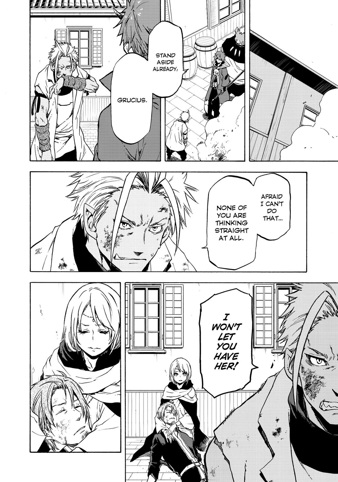 That Time I Got Reincarnated as a Slime Chapter 59 - Page 12