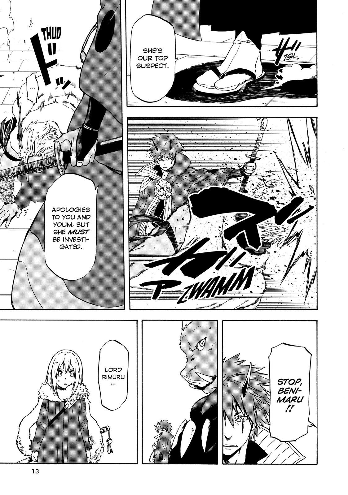 That Time I Got Reincarnated as a Slime Chapter 59 - Page 13