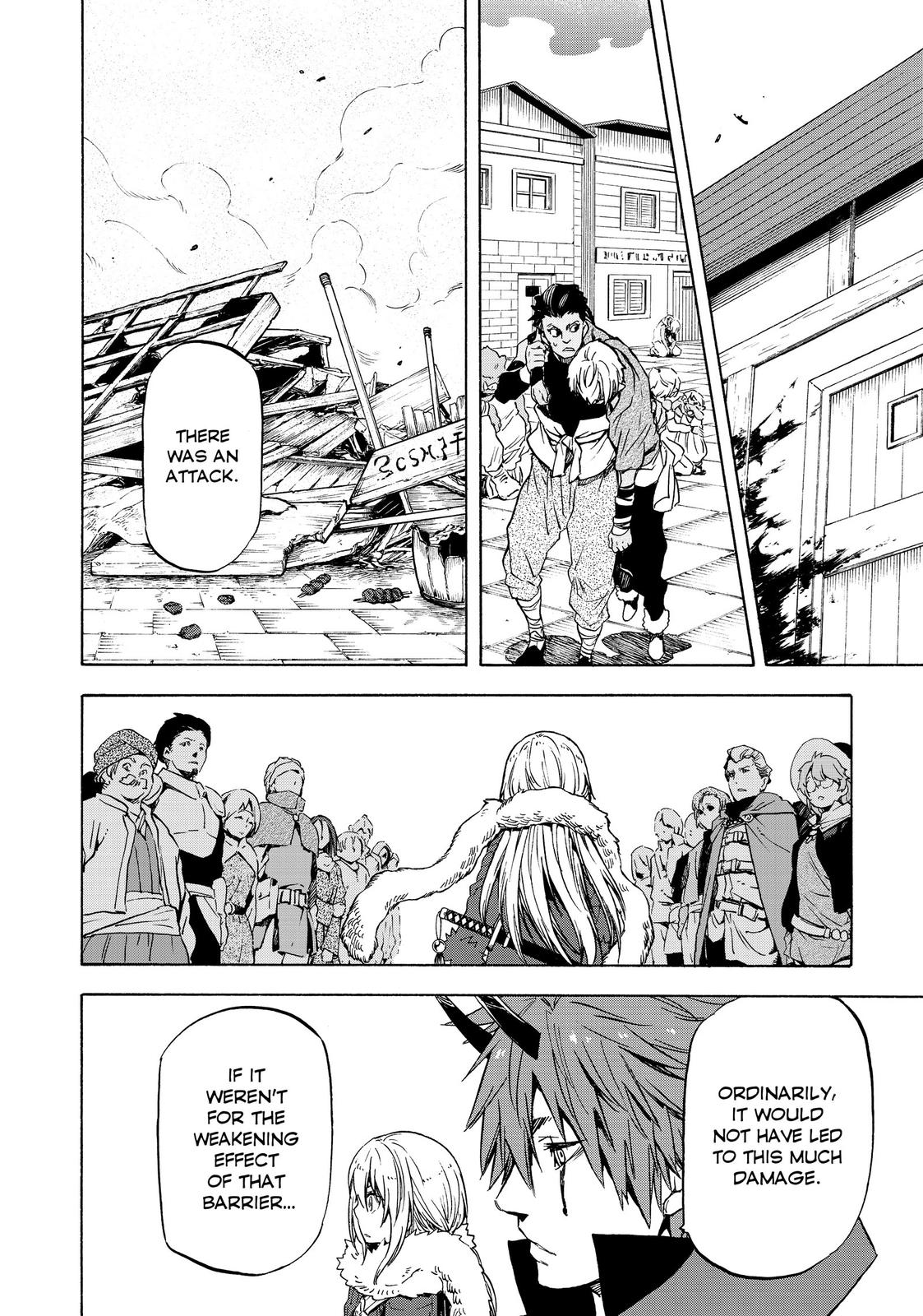 That Time I Got Reincarnated as a Slime Chapter 59 - Page 14