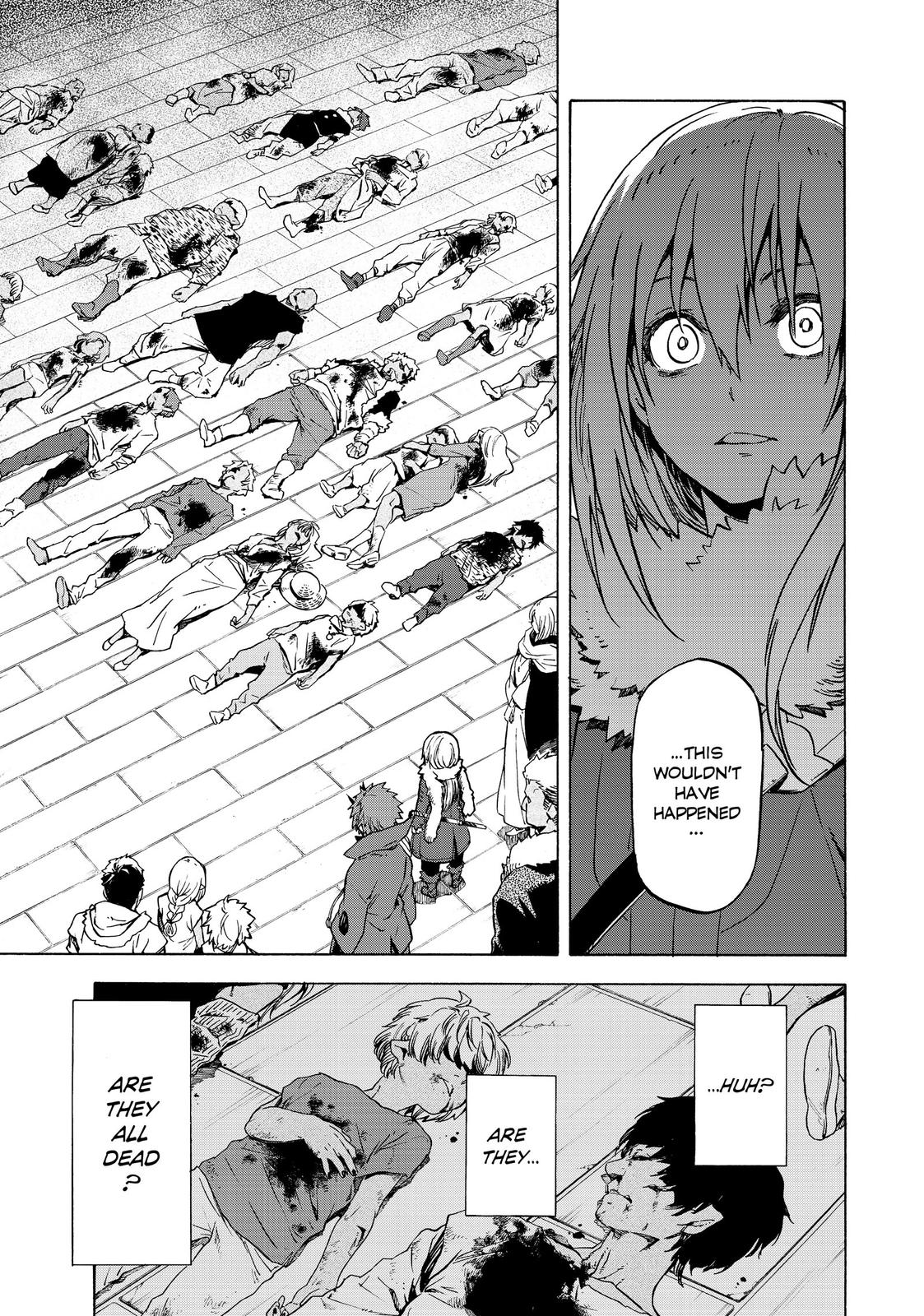That Time I Got Reincarnated as a Slime Chapter 59 - Page 15