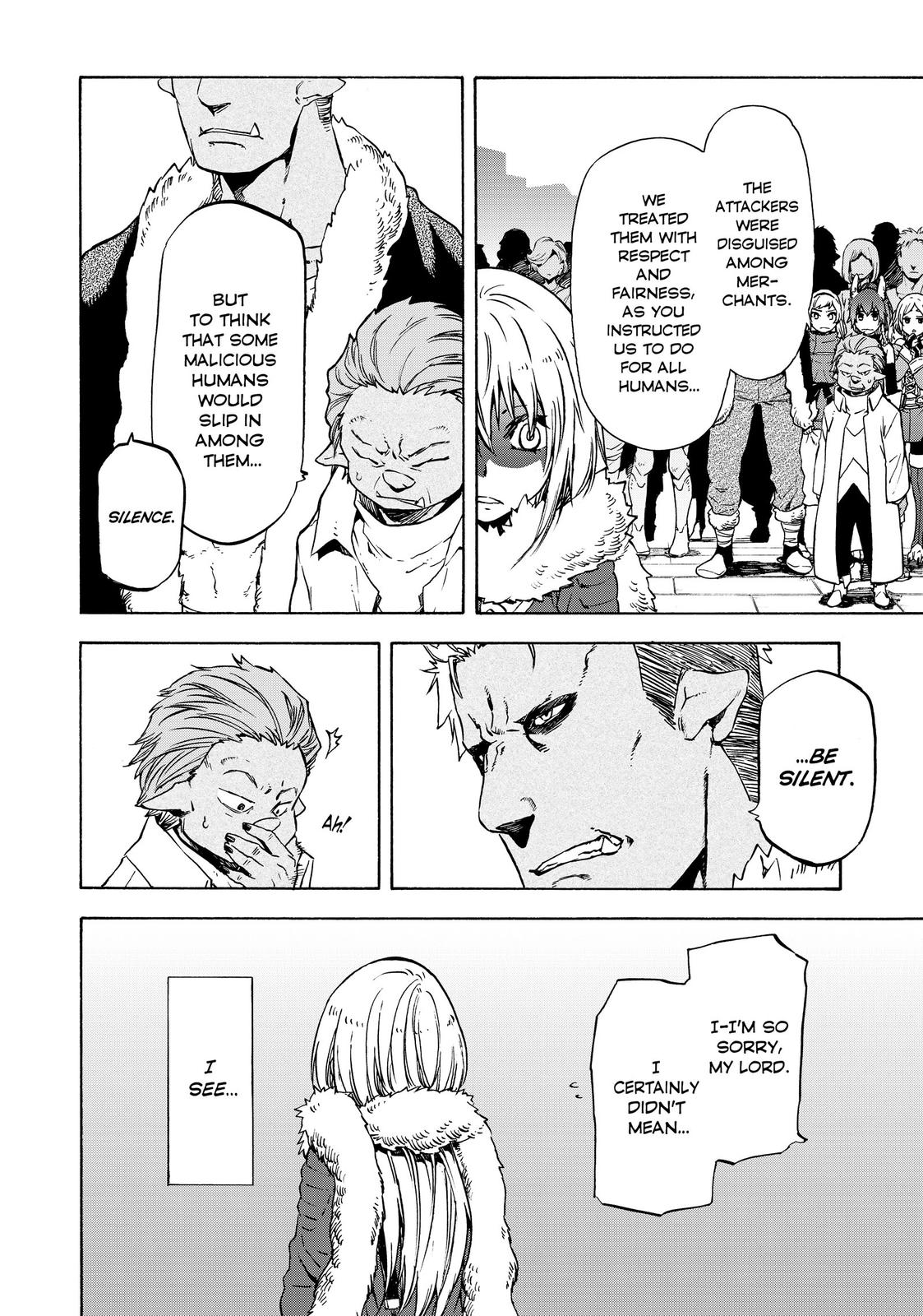 That Time I Got Reincarnated as a Slime Chapter 59 - Page 16