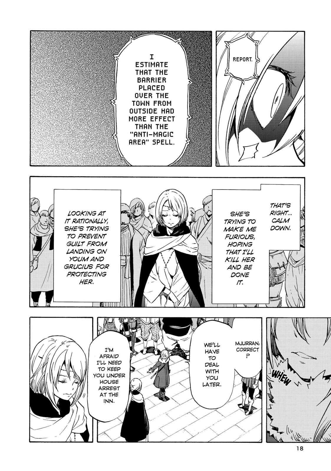 That Time I Got Reincarnated as a Slime Chapter 59 - Page 18