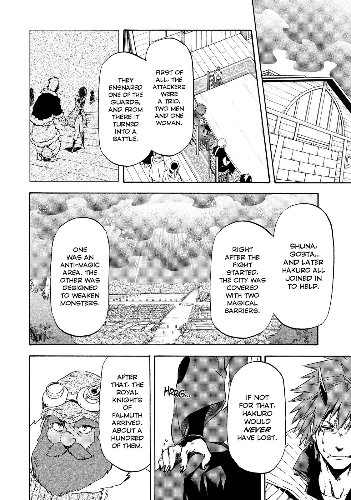 That Time I Got Reincarnated as a Slime Chapter 59 - Page 20