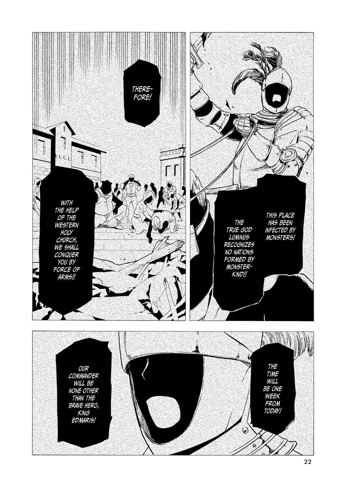 That Time I Got Reincarnated as a Slime Chapter 59 - Page 22