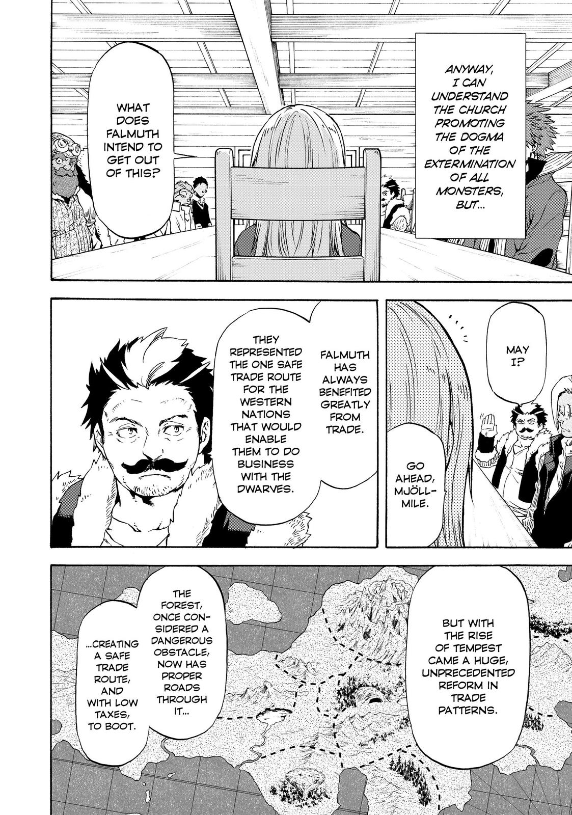 That Time I Got Reincarnated as a Slime Chapter 59 - Page 24
