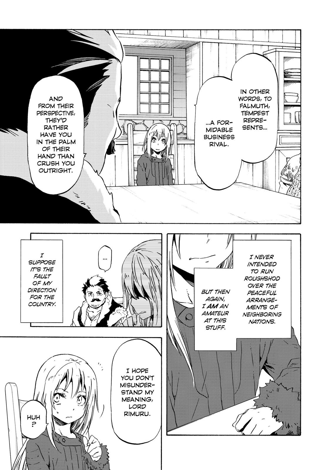 That Time I Got Reincarnated as a Slime Chapter 59 - Page 25