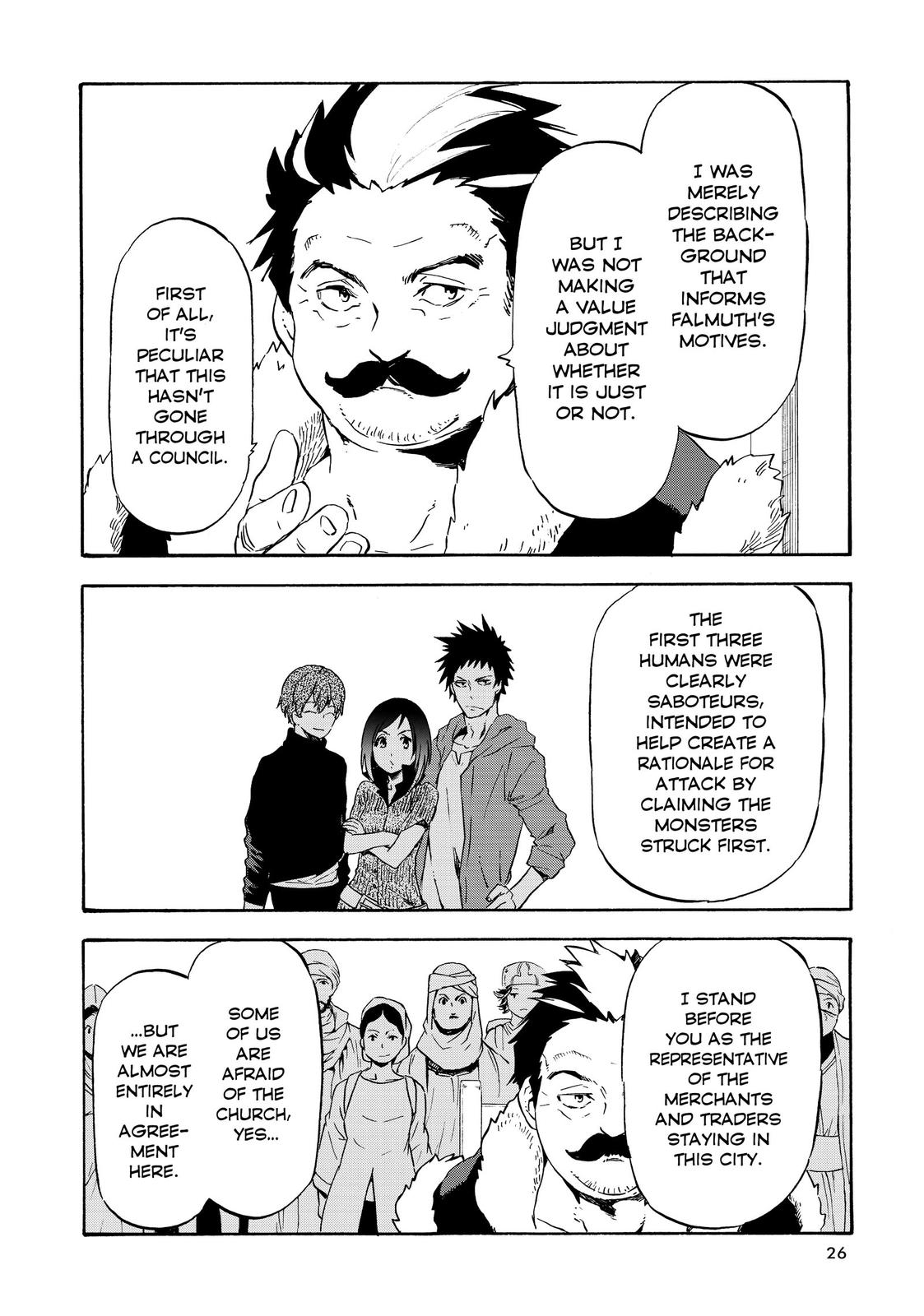 That Time I Got Reincarnated as a Slime Chapter 59 - Page 26