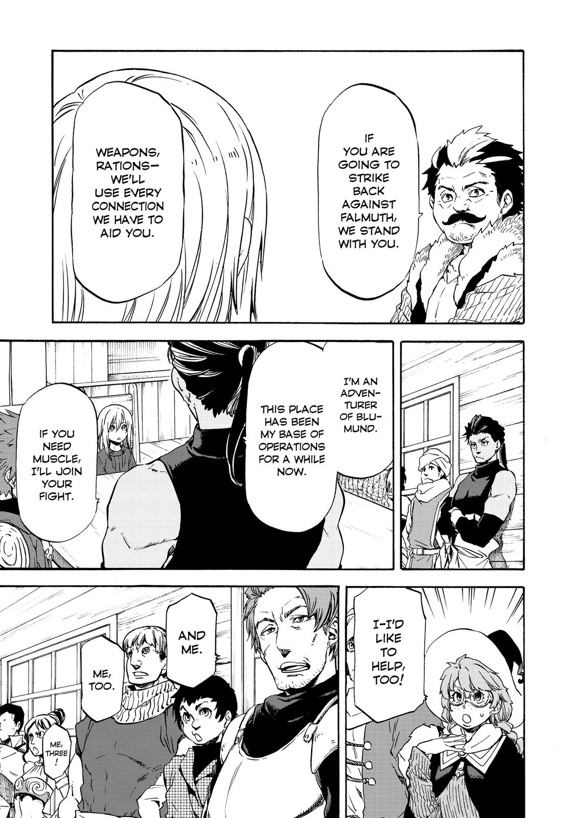 That Time I Got Reincarnated as a Slime Chapter 59 - Page 27