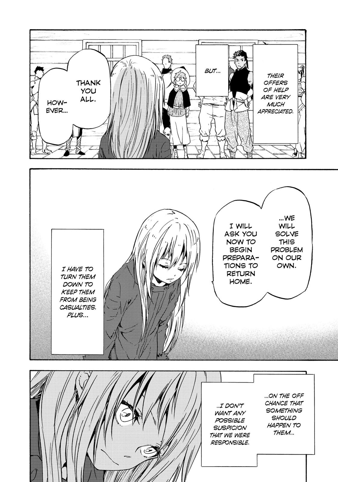 That Time I Got Reincarnated as a Slime Chapter 59 - Page 28