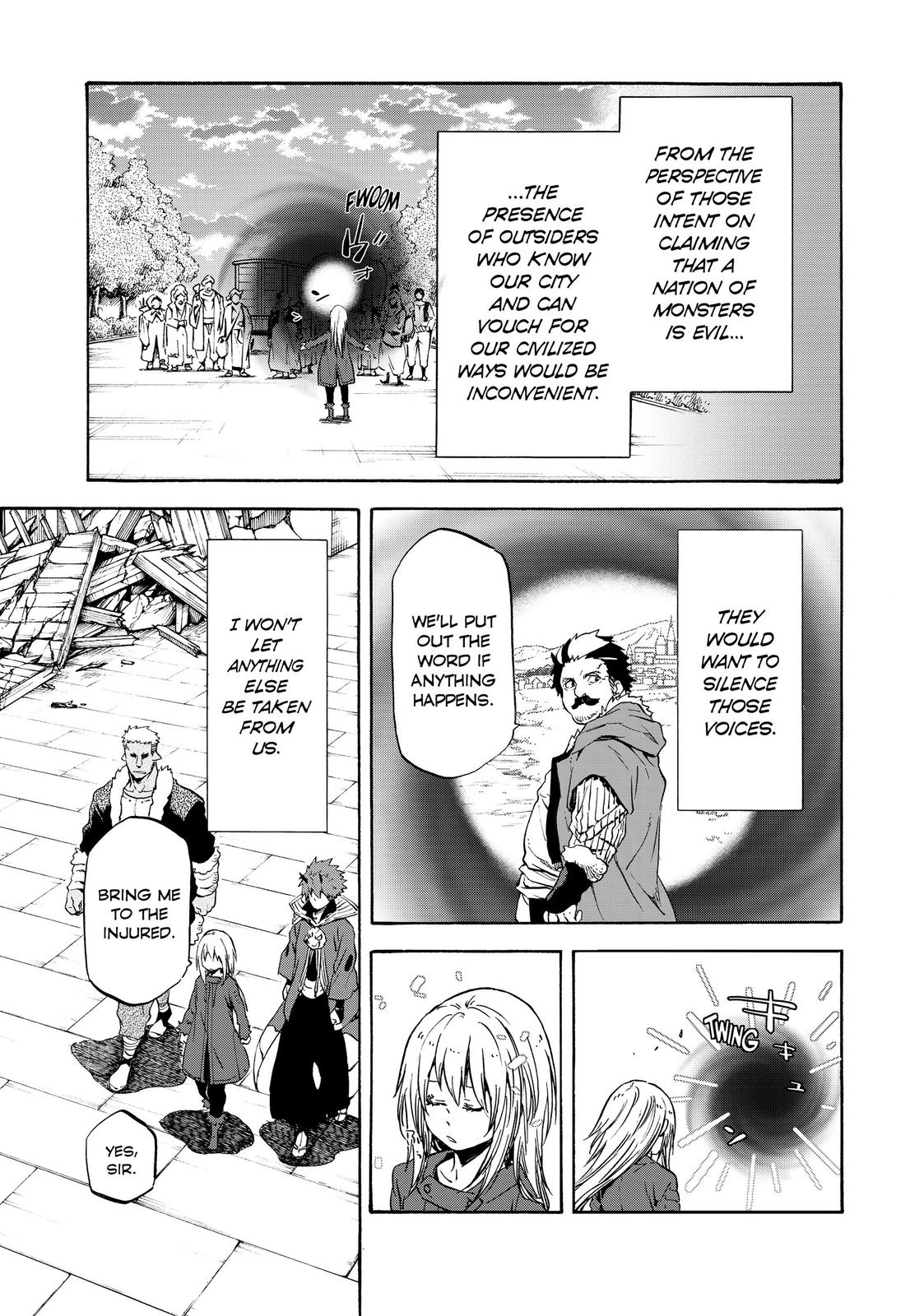 That Time I Got Reincarnated as a Slime Chapter 59 - Page 29