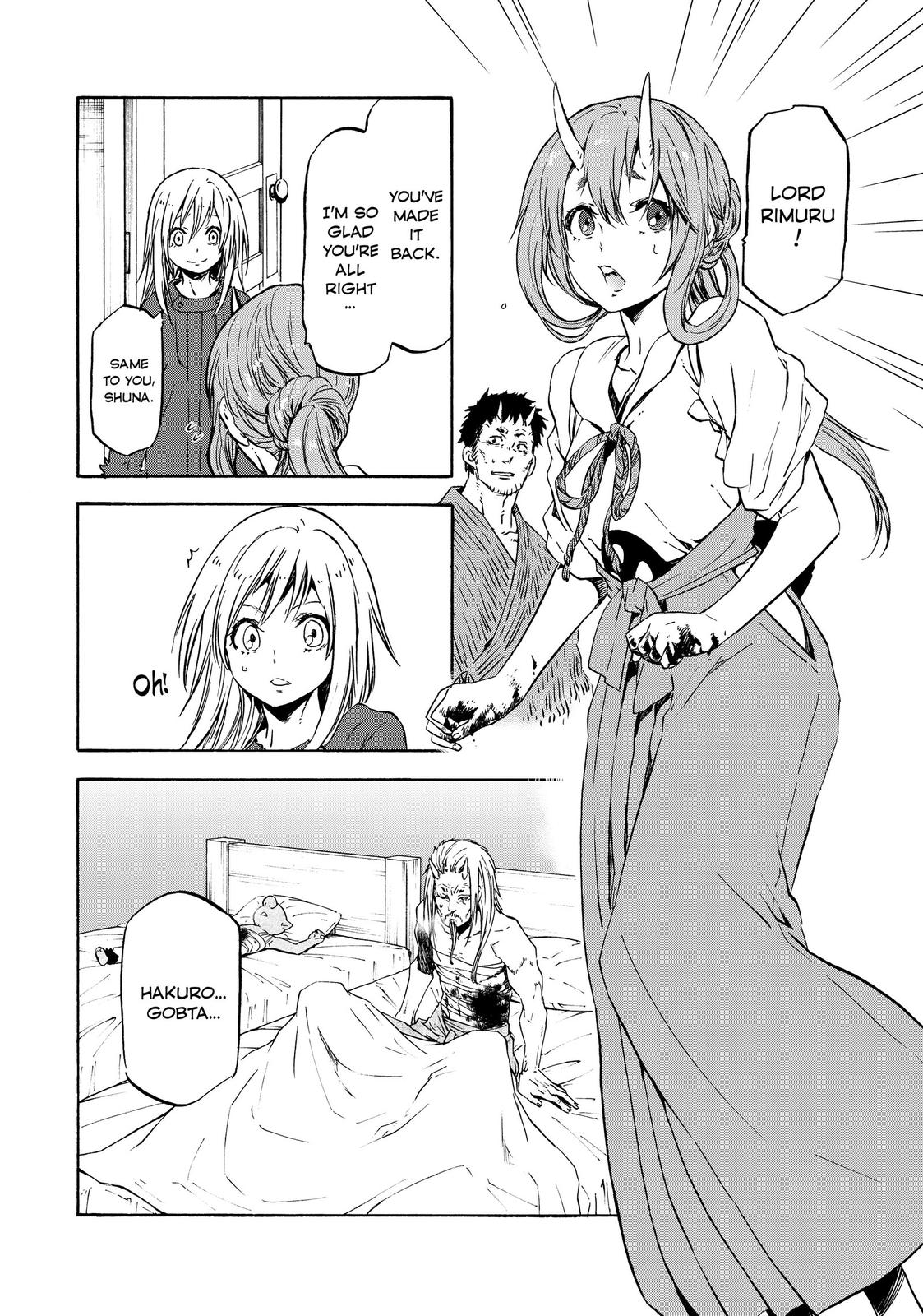 That Time I Got Reincarnated as a Slime Chapter 59 - Page 30