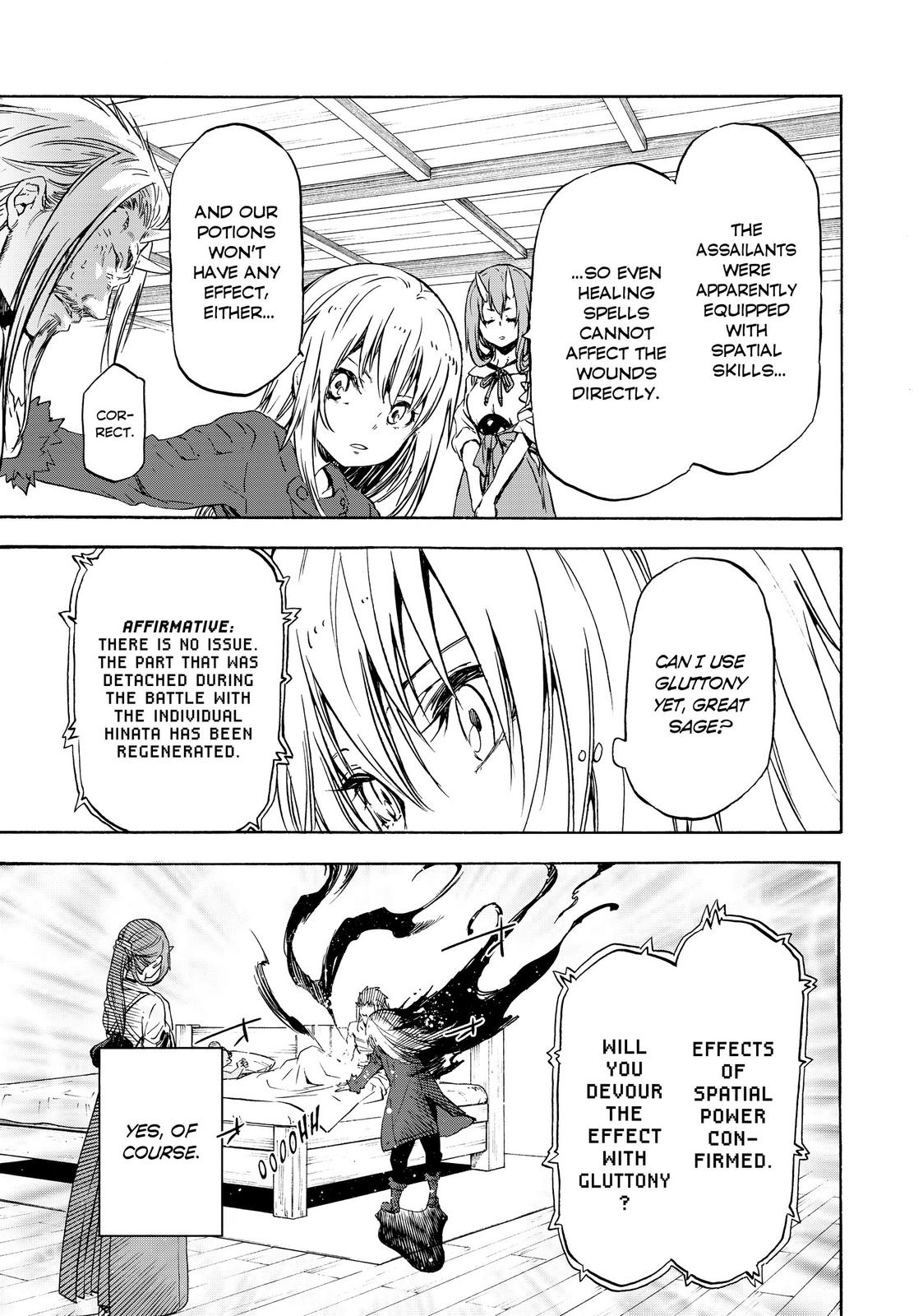That Time I Got Reincarnated as a Slime Chapter 59 - Page 31