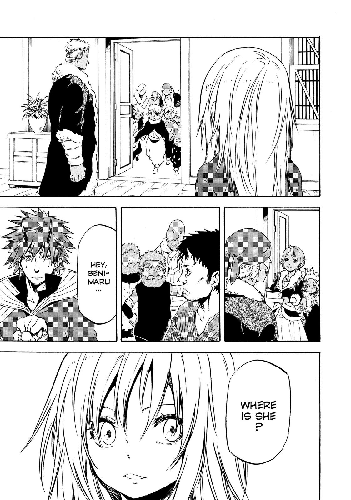 That Time I Got Reincarnated as a Slime Chapter 59 - Page 33