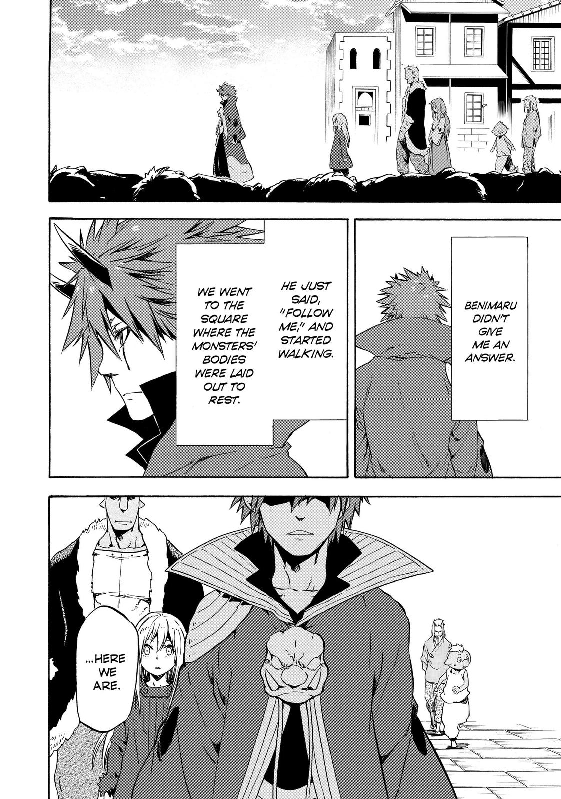 That Time I Got Reincarnated as a Slime Chapter 59 - Page 34