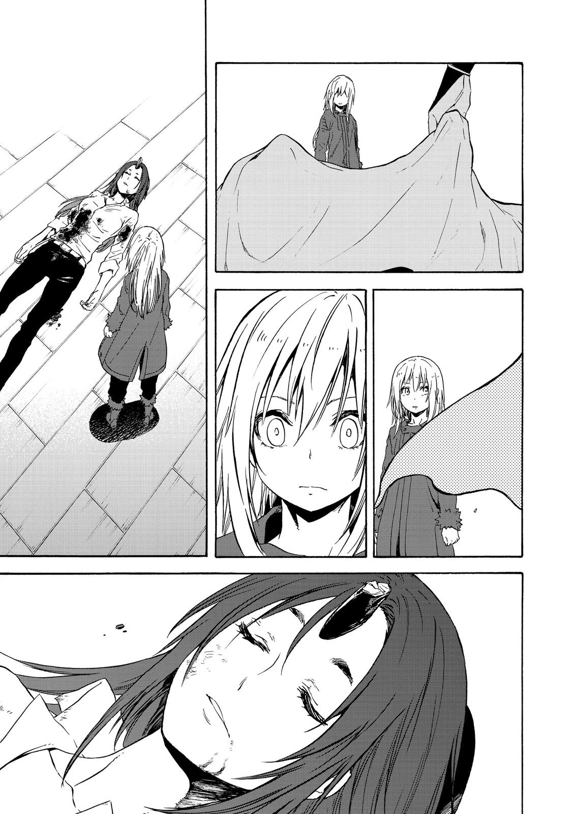 That Time I Got Reincarnated as a Slime Chapter 59 - Page 35
