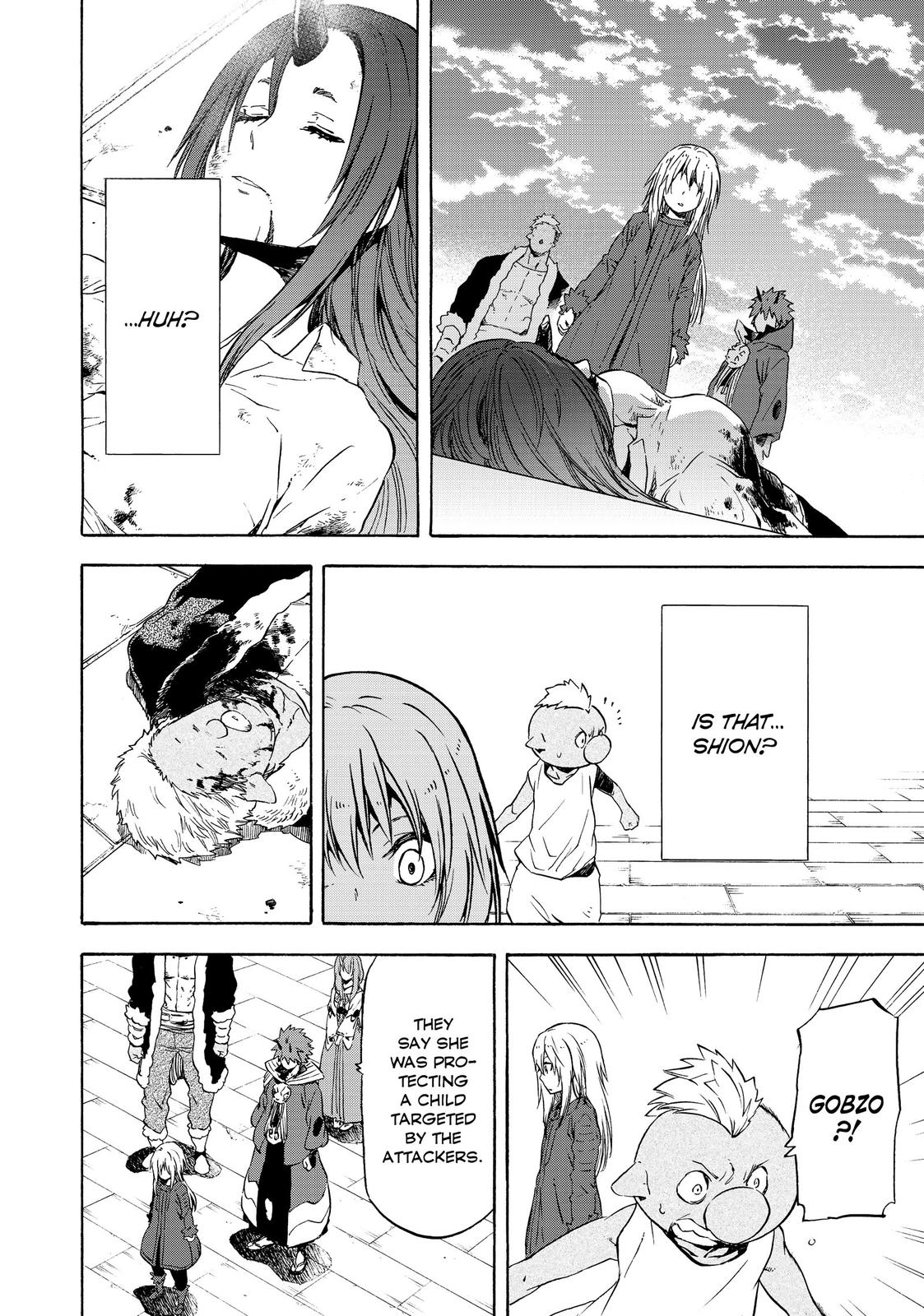 That Time I Got Reincarnated as a Slime Chapter 59 - Page 36
