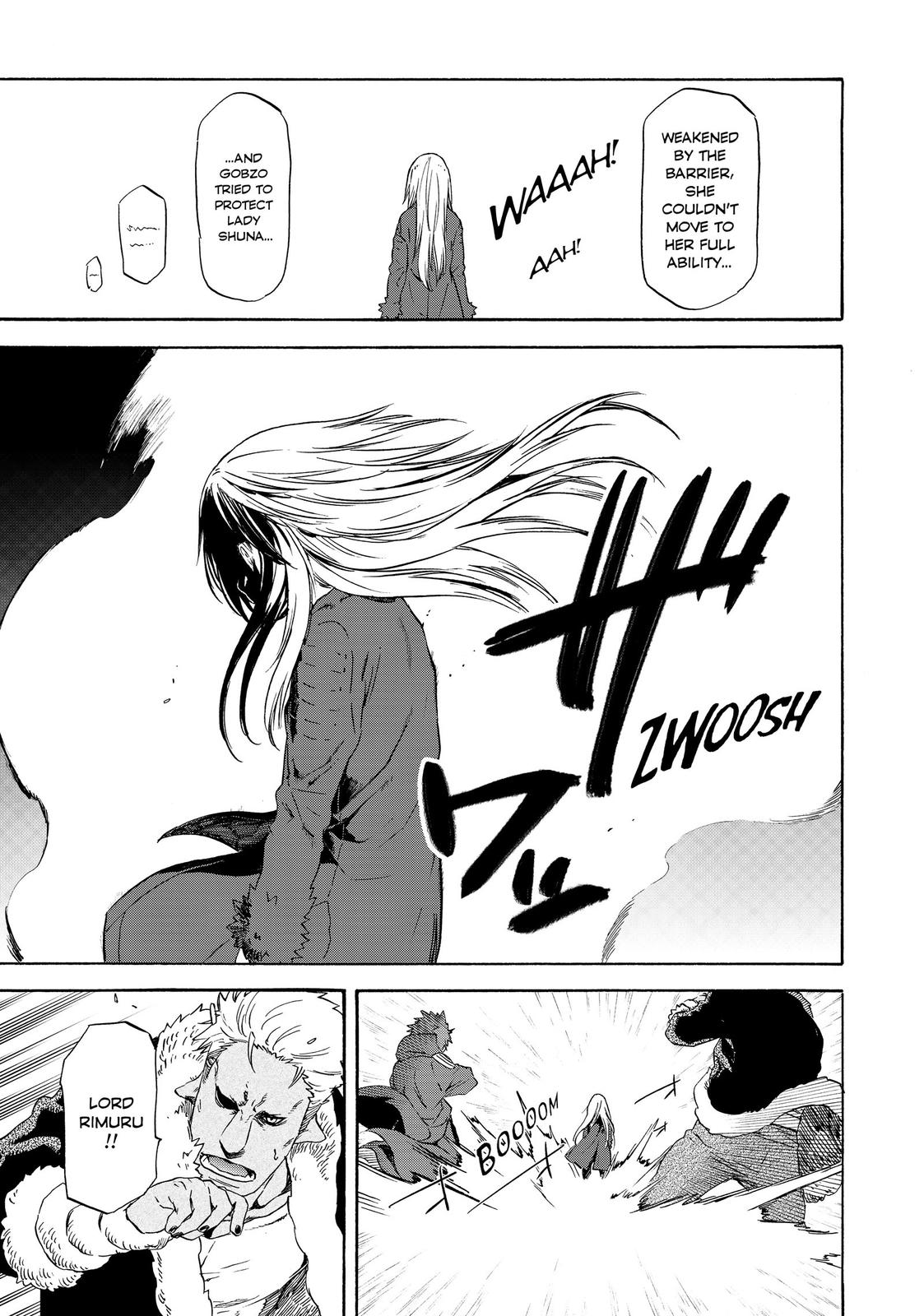 That Time I Got Reincarnated as a Slime Chapter 59 - Page 37