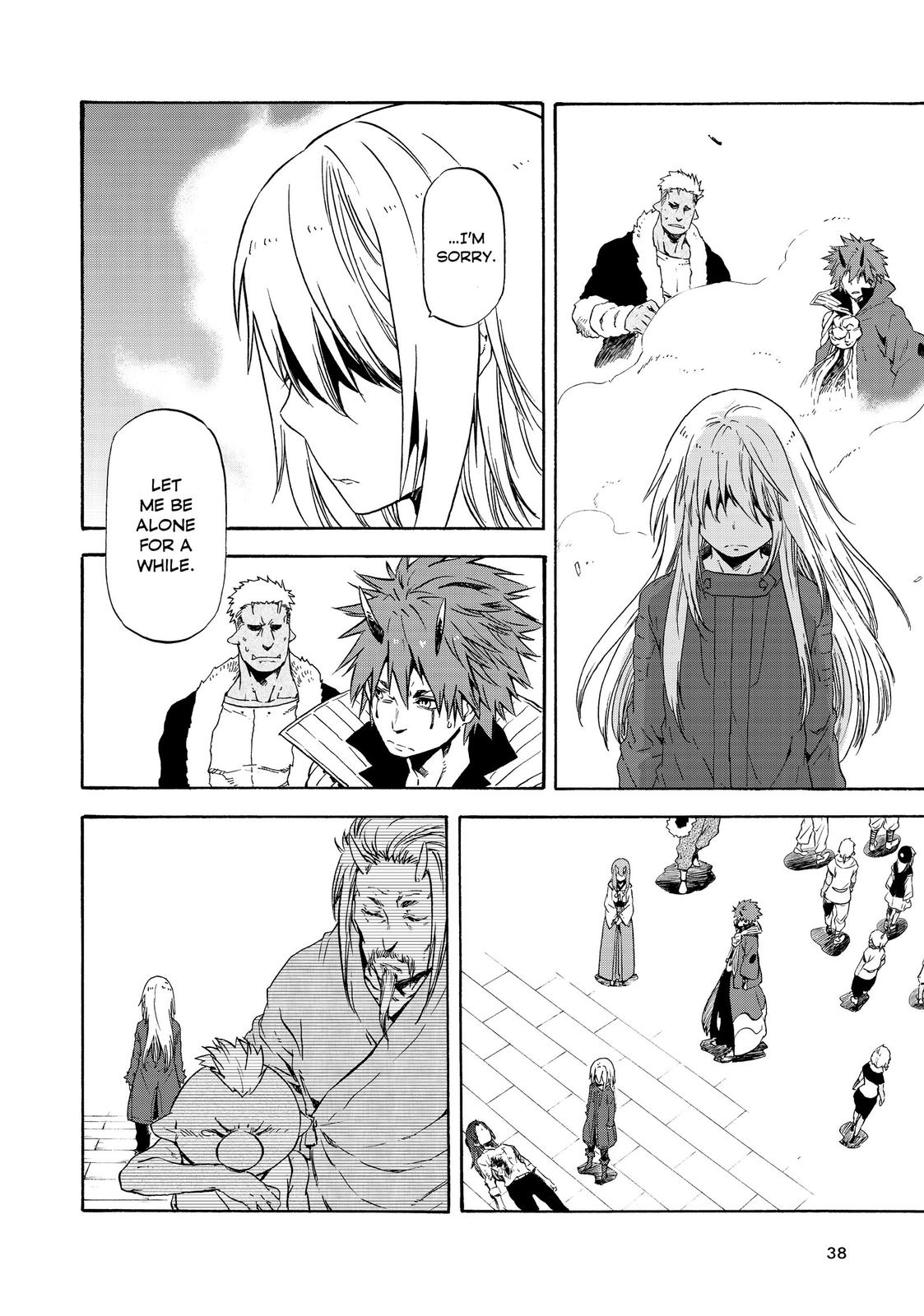 That Time I Got Reincarnated as a Slime Chapter 59 - Page 38