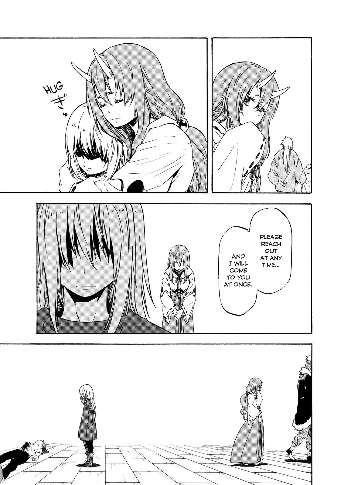 That Time I Got Reincarnated as a Slime Chapter 59 - Page 39