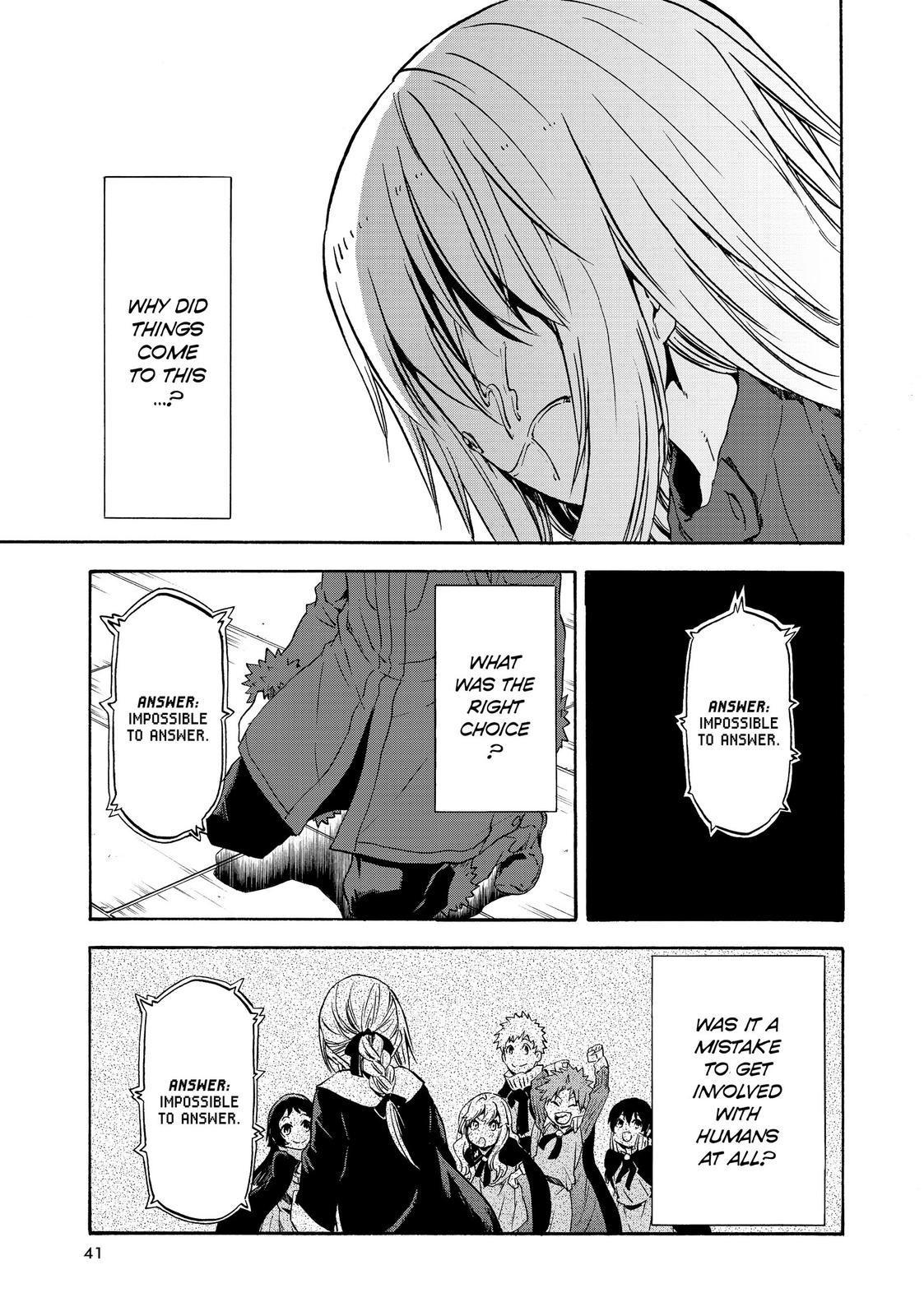 That Time I Got Reincarnated as a Slime Chapter 59 - Page 41