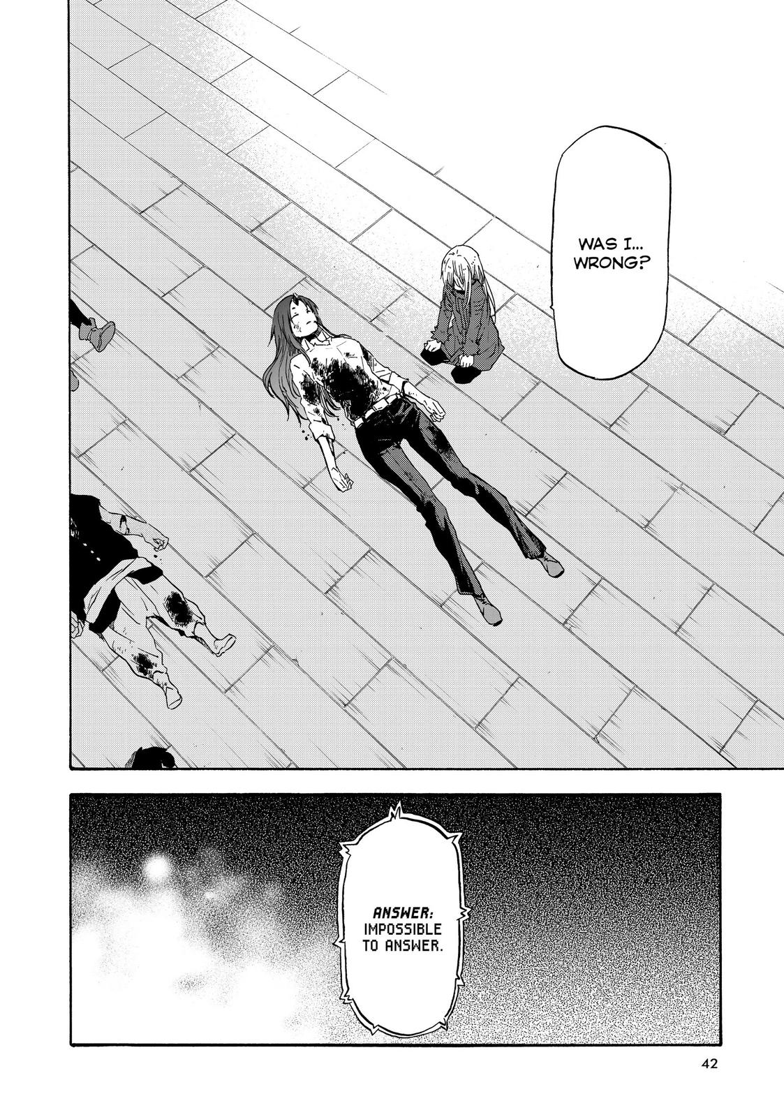 That Time I Got Reincarnated as a Slime Chapter 59 - Page 42