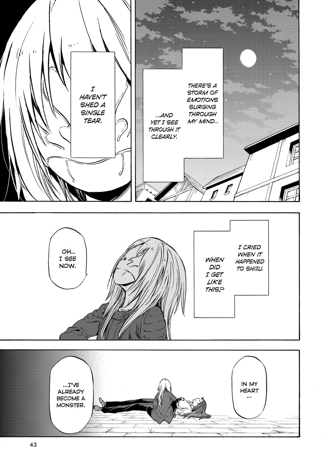 That Time I Got Reincarnated as a Slime Chapter 59 - Page 43