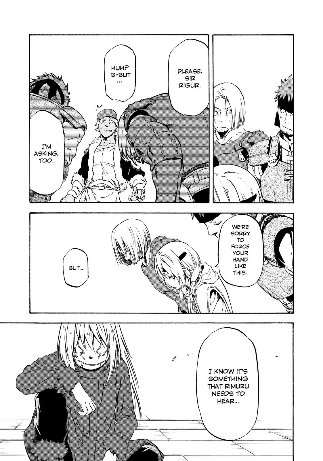 That Time I Got Reincarnated as a Slime Chapter 59 - Page 47