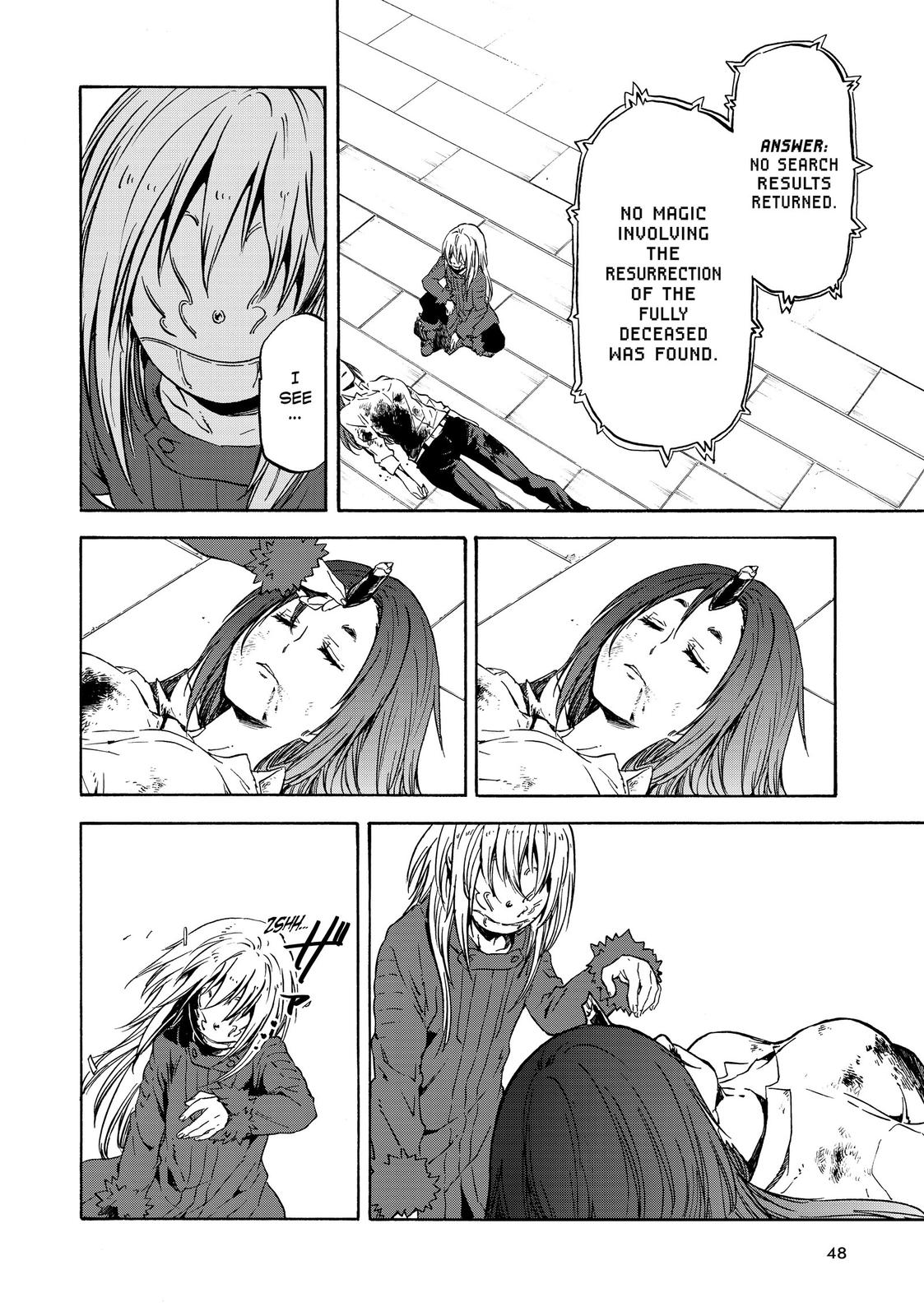 That Time I Got Reincarnated as a Slime Chapter 59 - Page 48