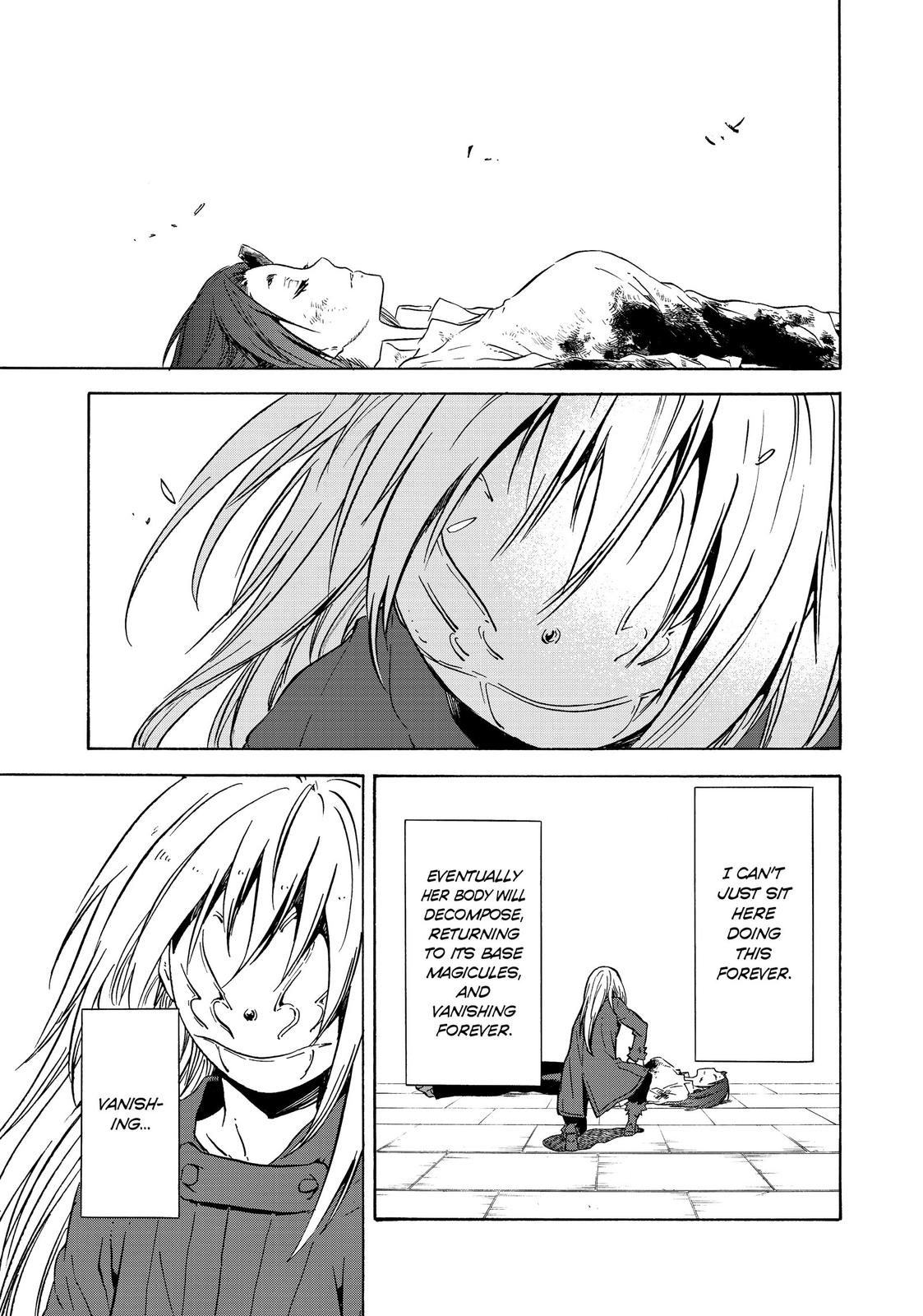 That Time I Got Reincarnated as a Slime Chapter 59 - Page 49