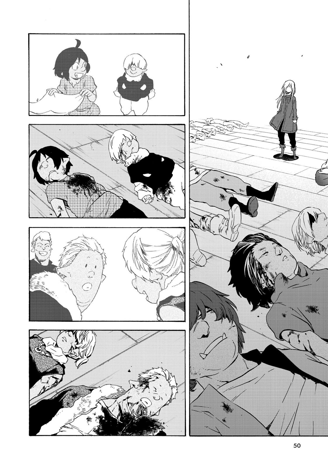 That Time I Got Reincarnated as a Slime Chapter 59 - Page 50