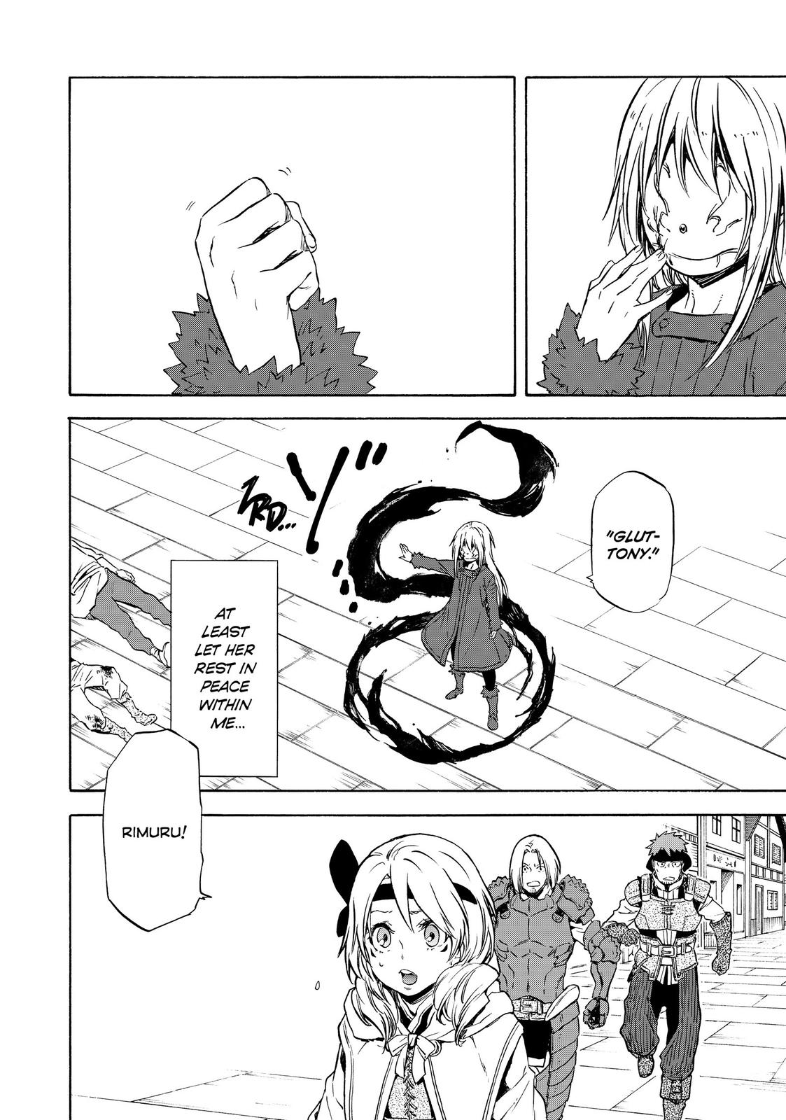 That Time I Got Reincarnated as a Slime Chapter 59 - Page 52
