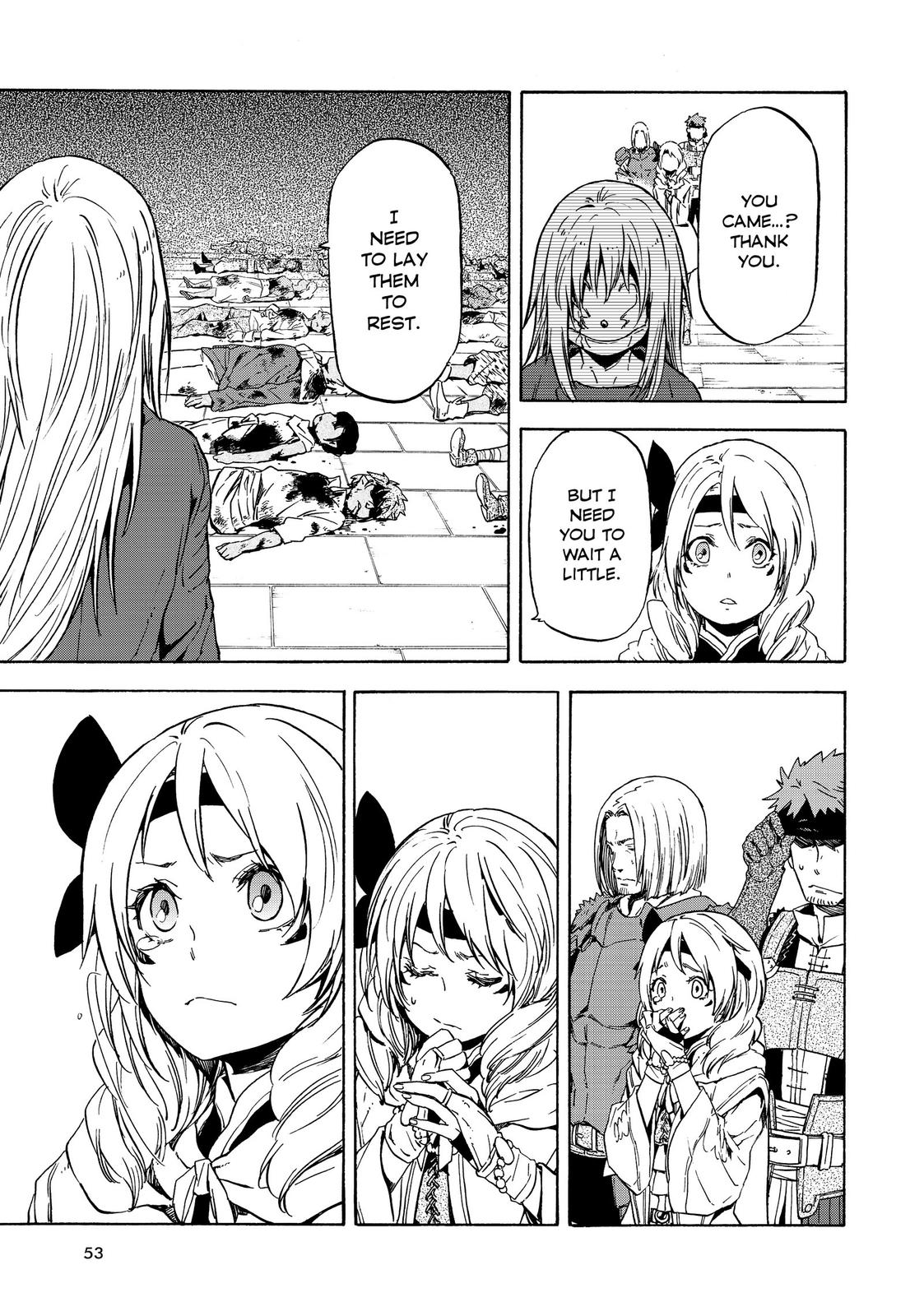 That Time I Got Reincarnated as a Slime Chapter 59 - Page 53