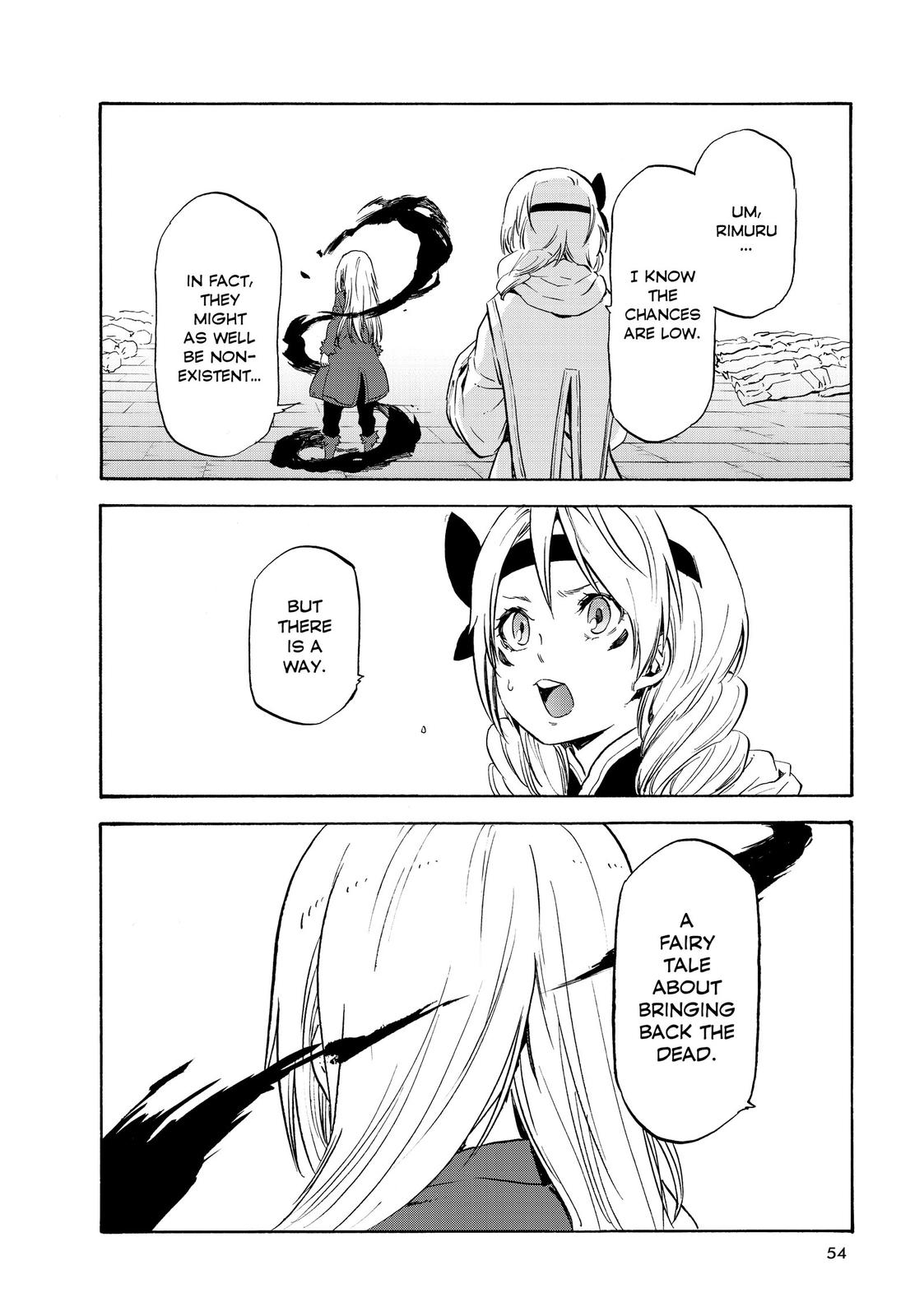 That Time I Got Reincarnated as a Slime Chapter 59 - Page 54