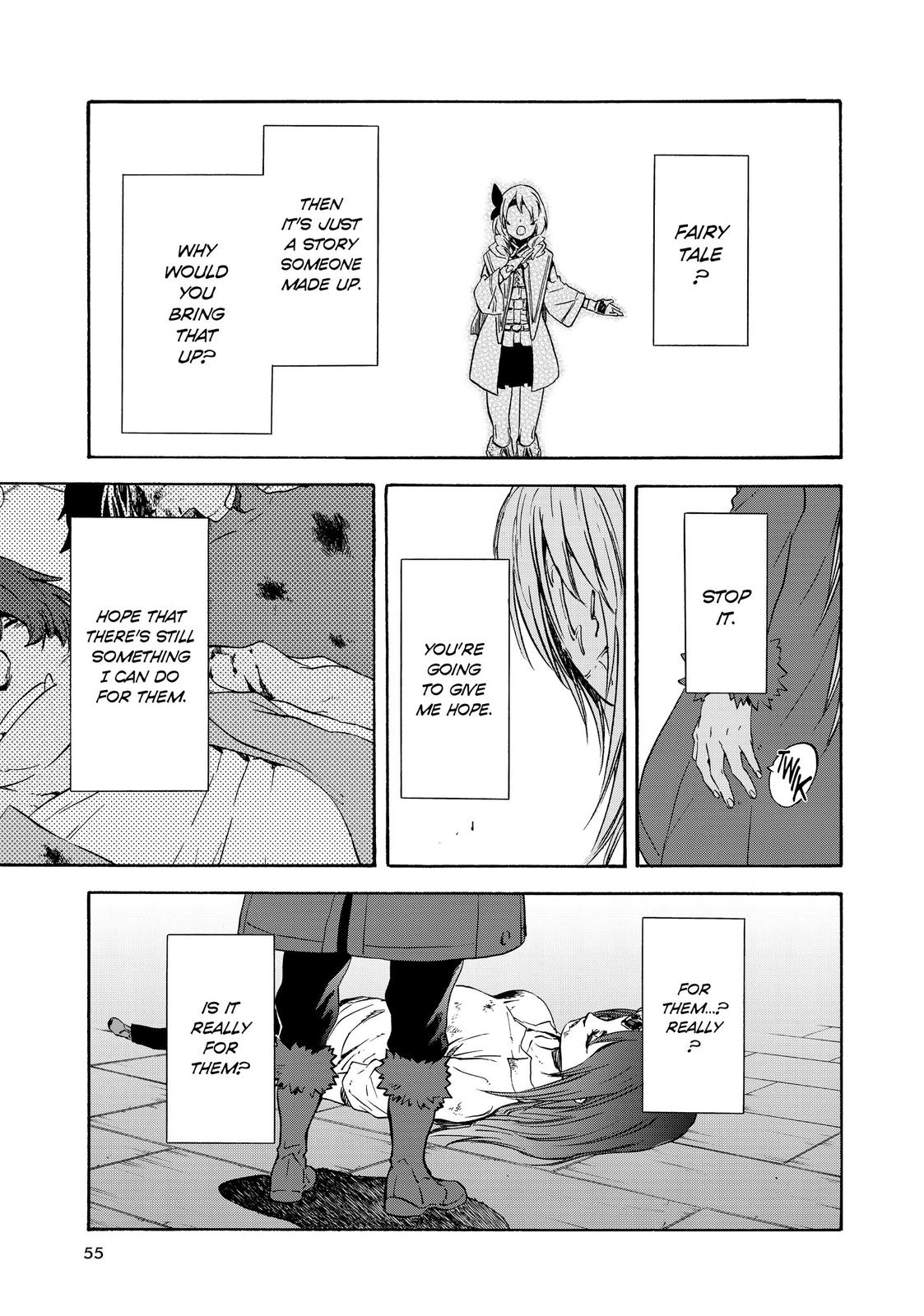 That Time I Got Reincarnated as a Slime Chapter 59 - Page 55